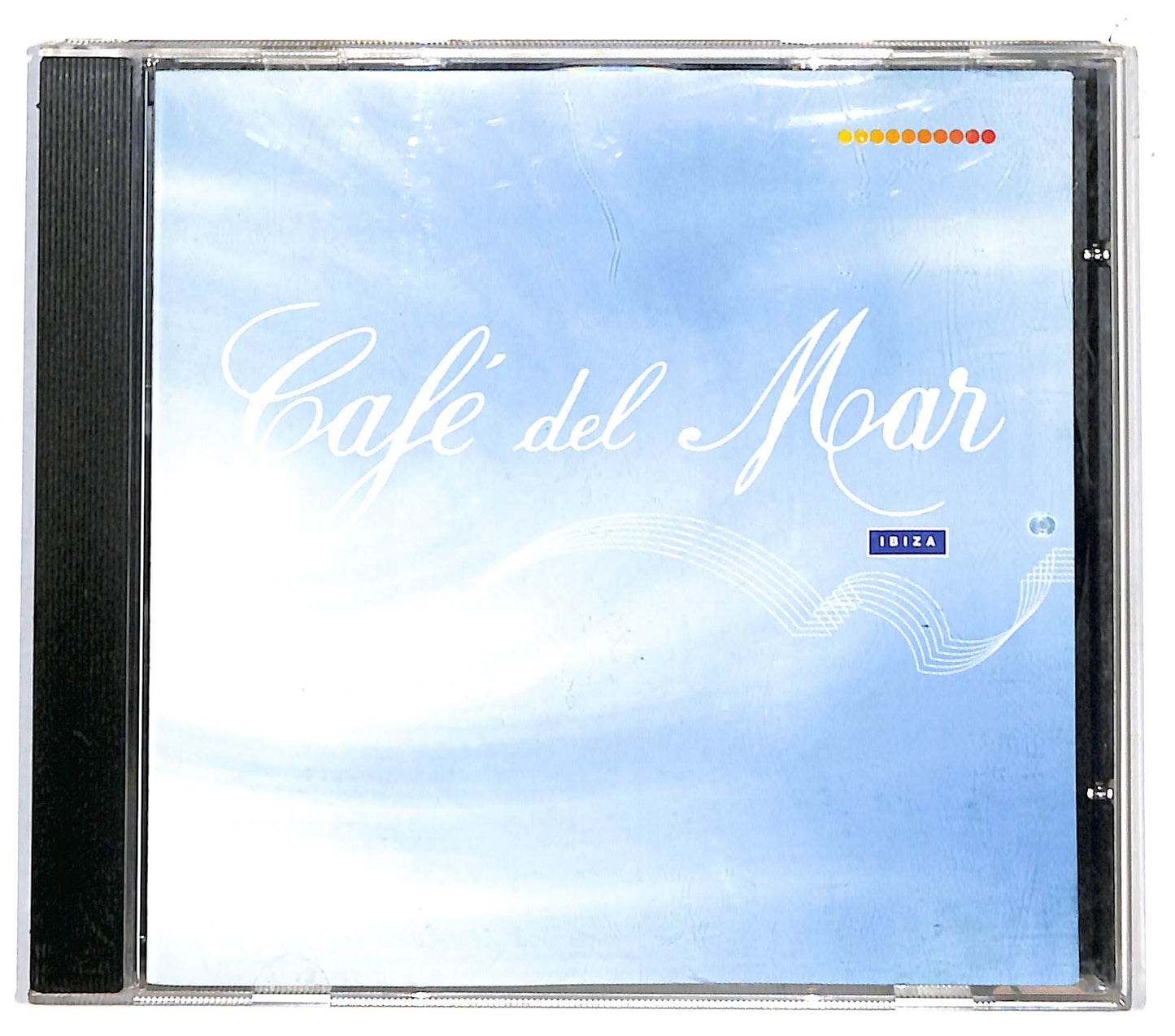 EBOND Various - Cafe Del Mar CD CD132032