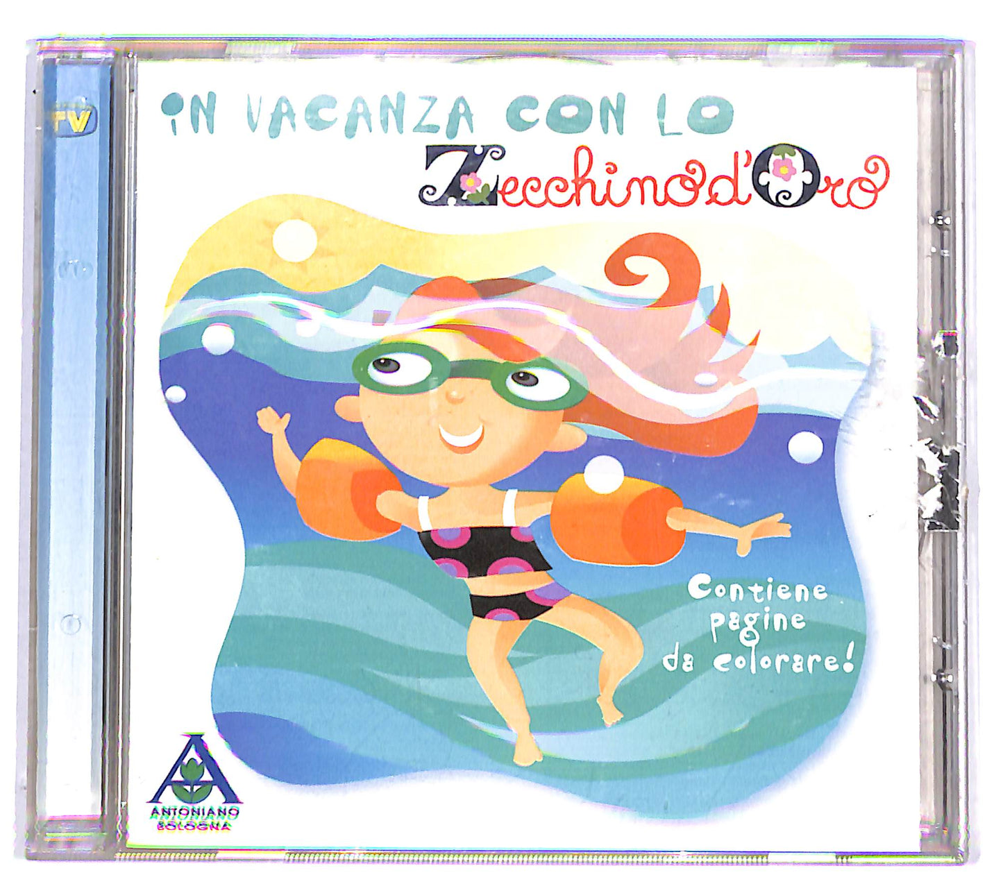 EBOND Various - In Vacanza Con Lo Zecchino D'Oro 2005 CD CD132104