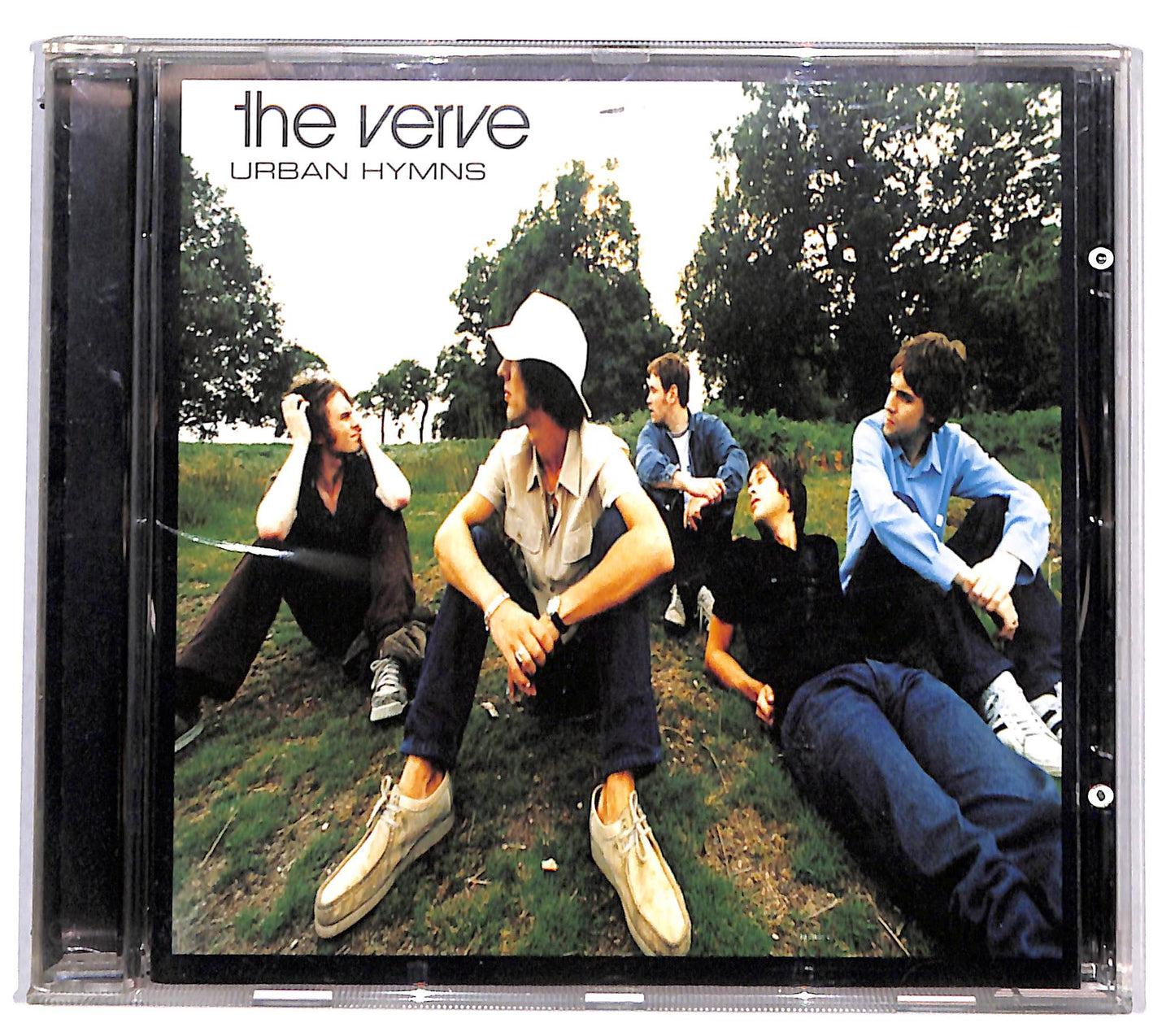 EBOND The Verve - Urban Hymns CD CD132317