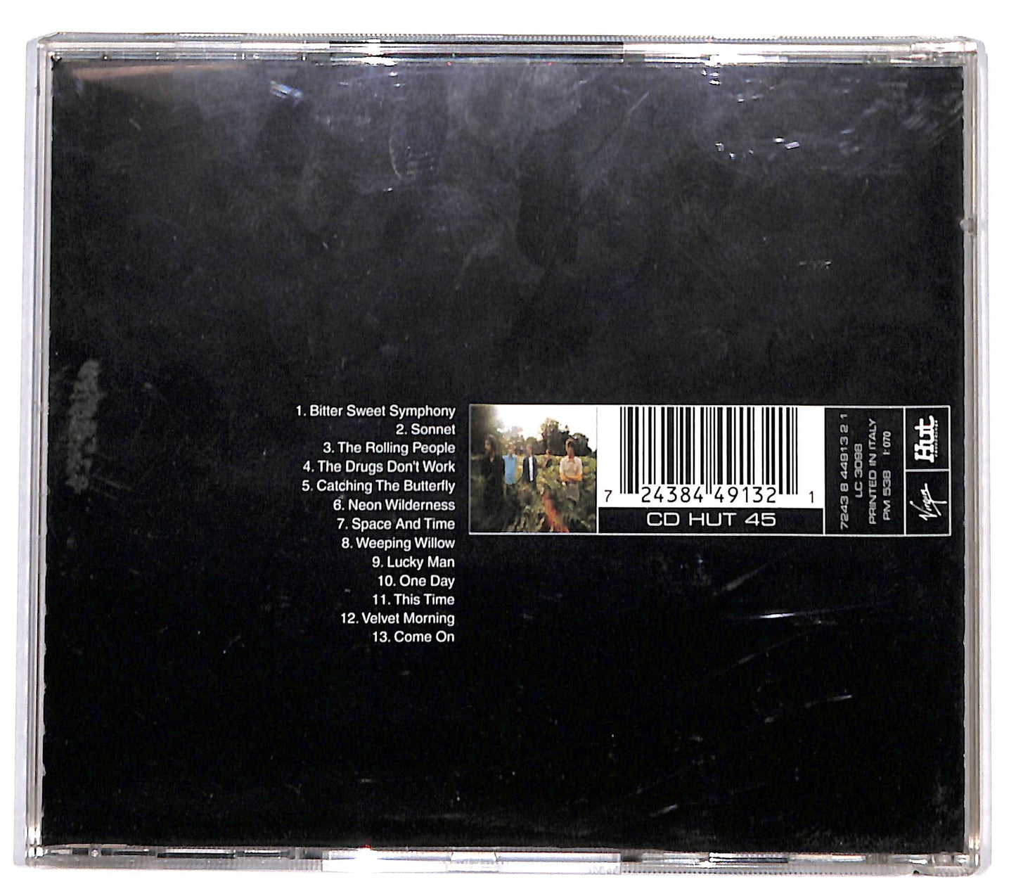 EBOND The Verve - Urban Hymns CD CD132317