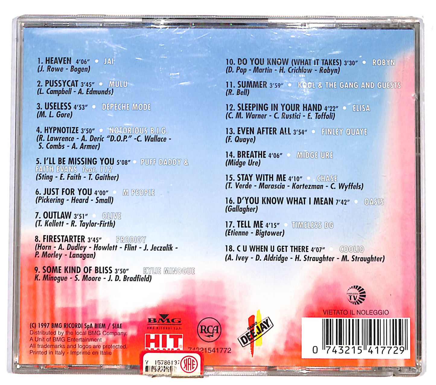 EBOND Various - Pop Mania CD CD132354