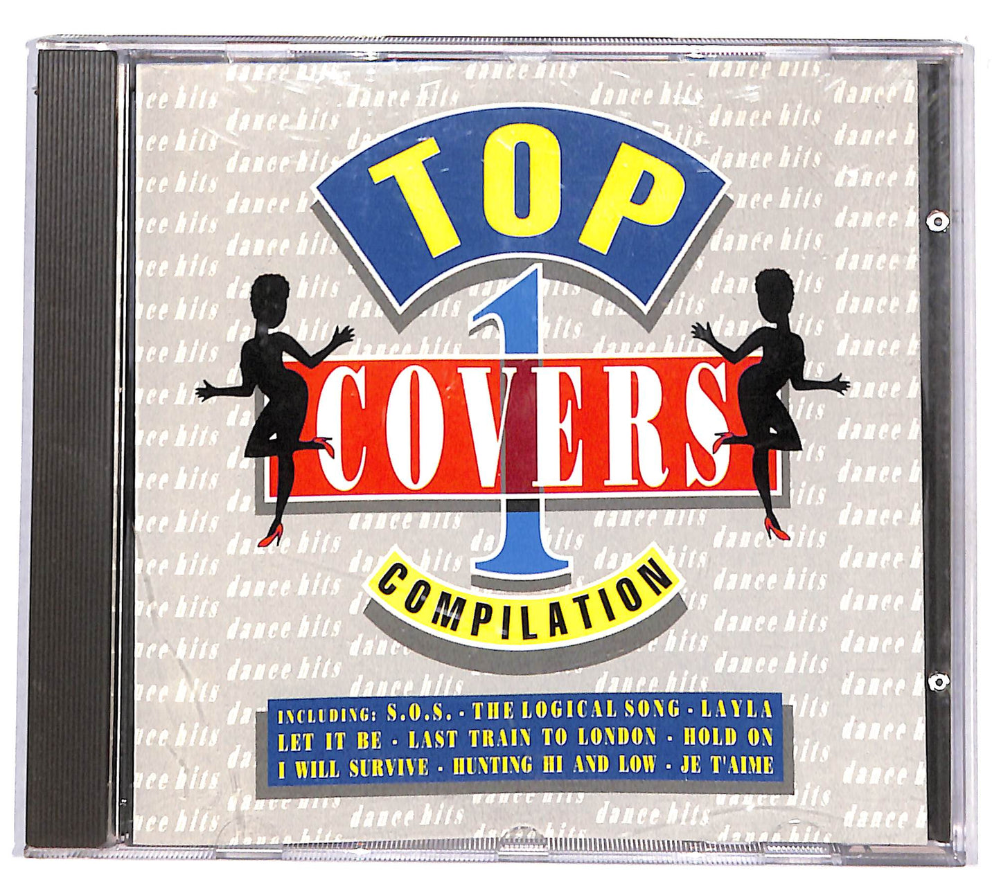 EBOND Various - Top Covers Compilation CD CD132358