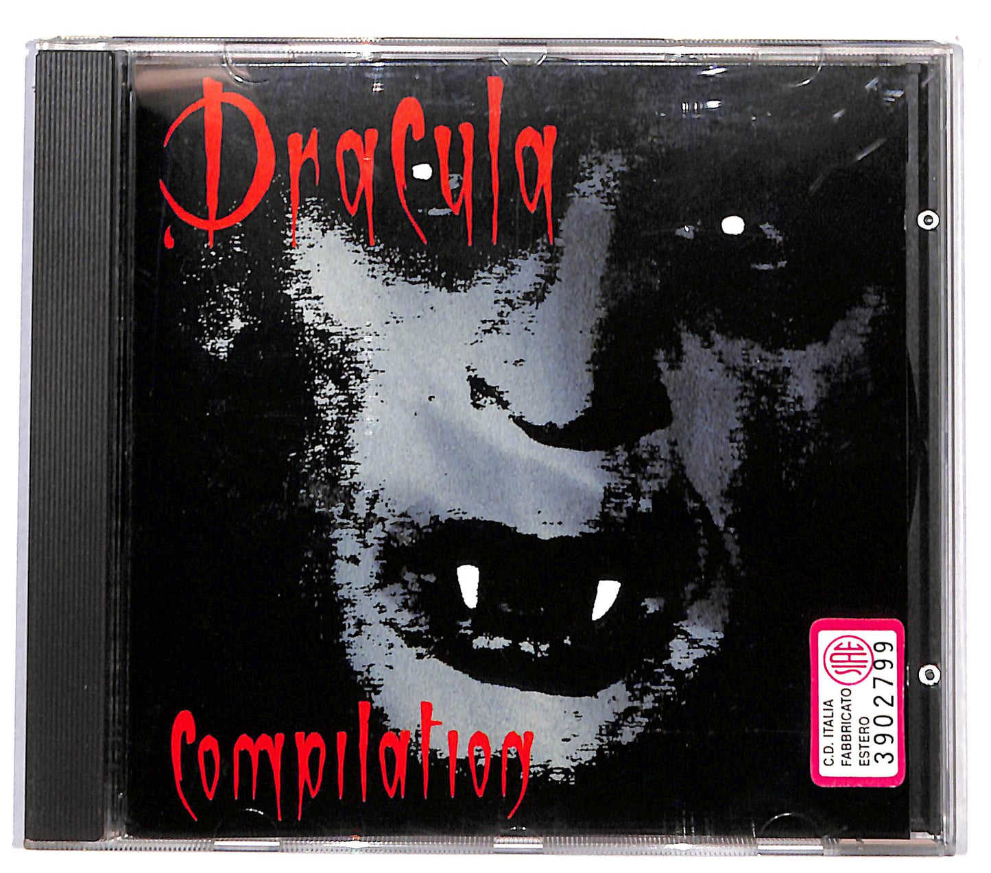 EBOND Various - Dracula Compilation CD CD132360