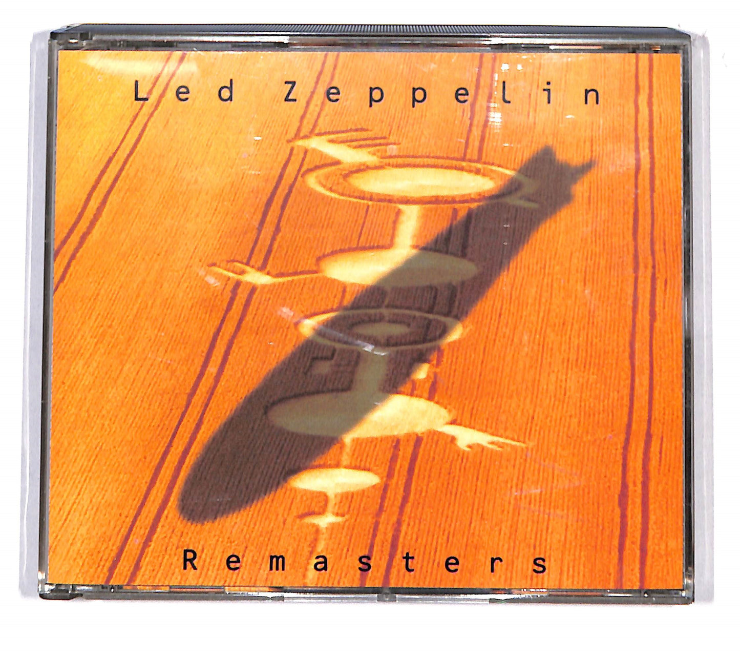 EBOND Led Zeppelin - Remasters (2 dischi) CD CD132404