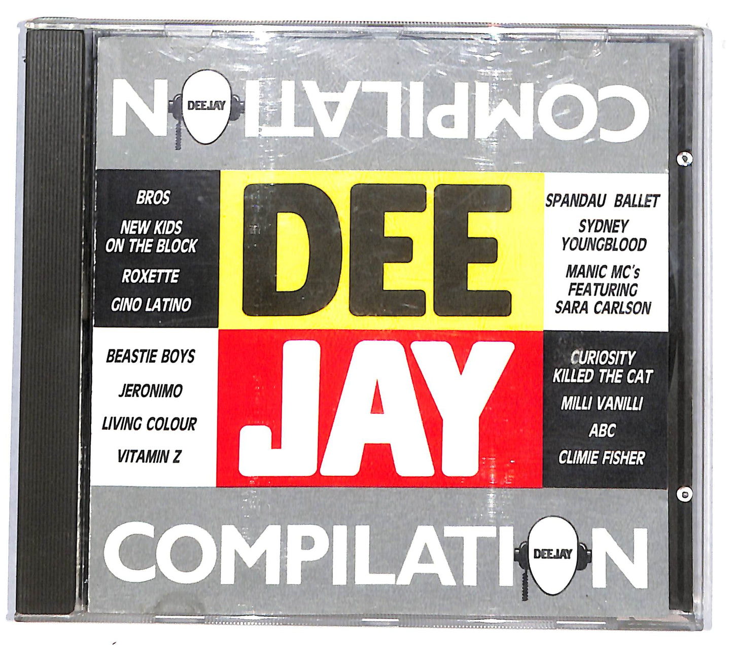 EBOND Various - Deejay Compilation CD CD132451