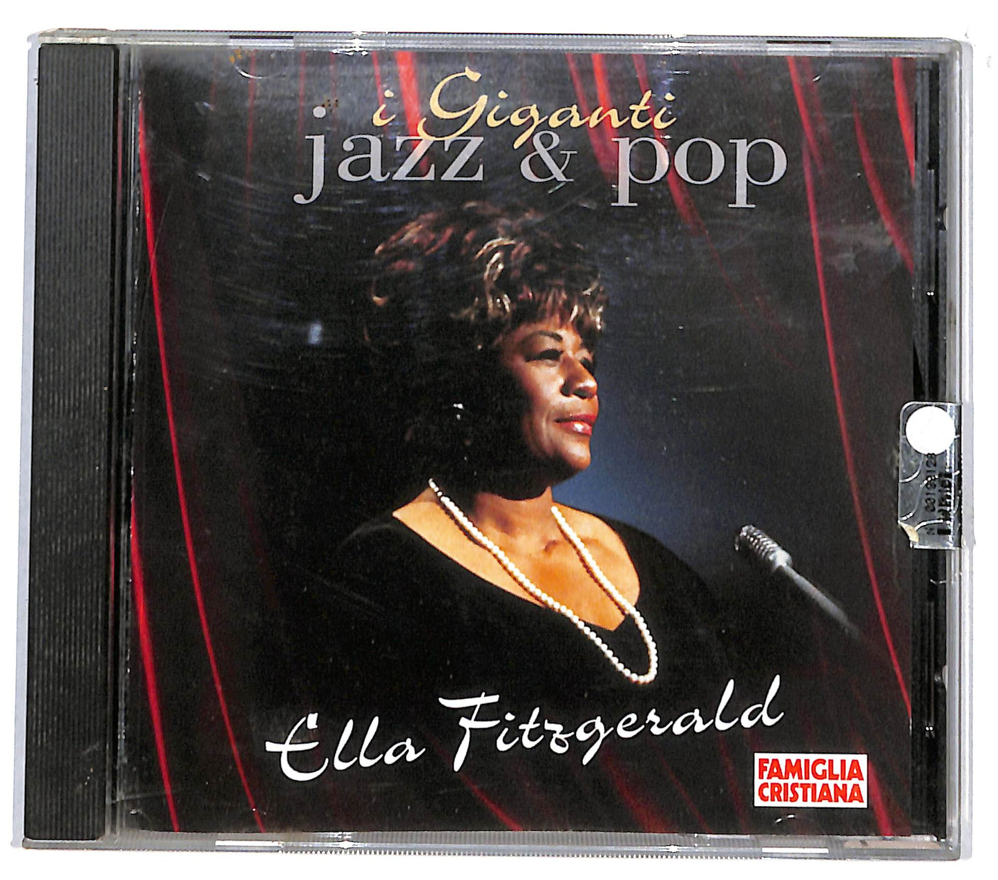 EBOND Ella Fitzgerald - Ella Fitzgerald CD CD132512
