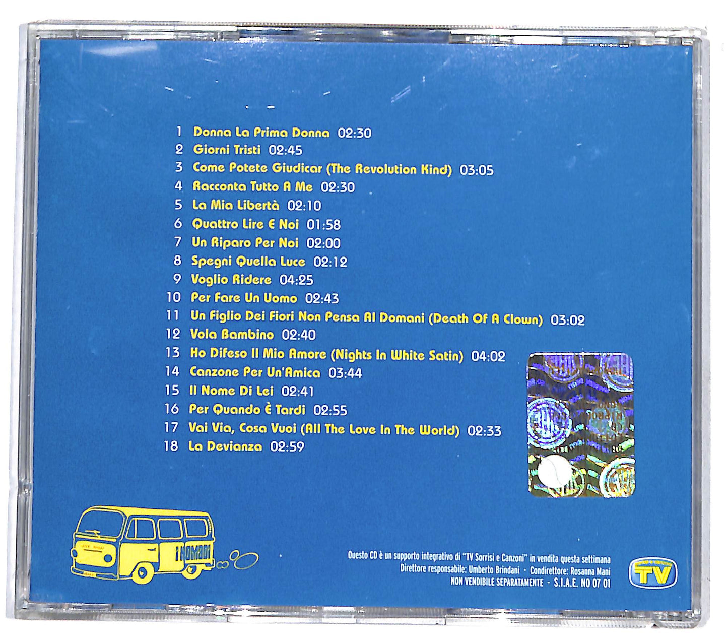 EBOND Nomadi - Vagabondi Che Non Siamo Altro vol1 CD CD132525