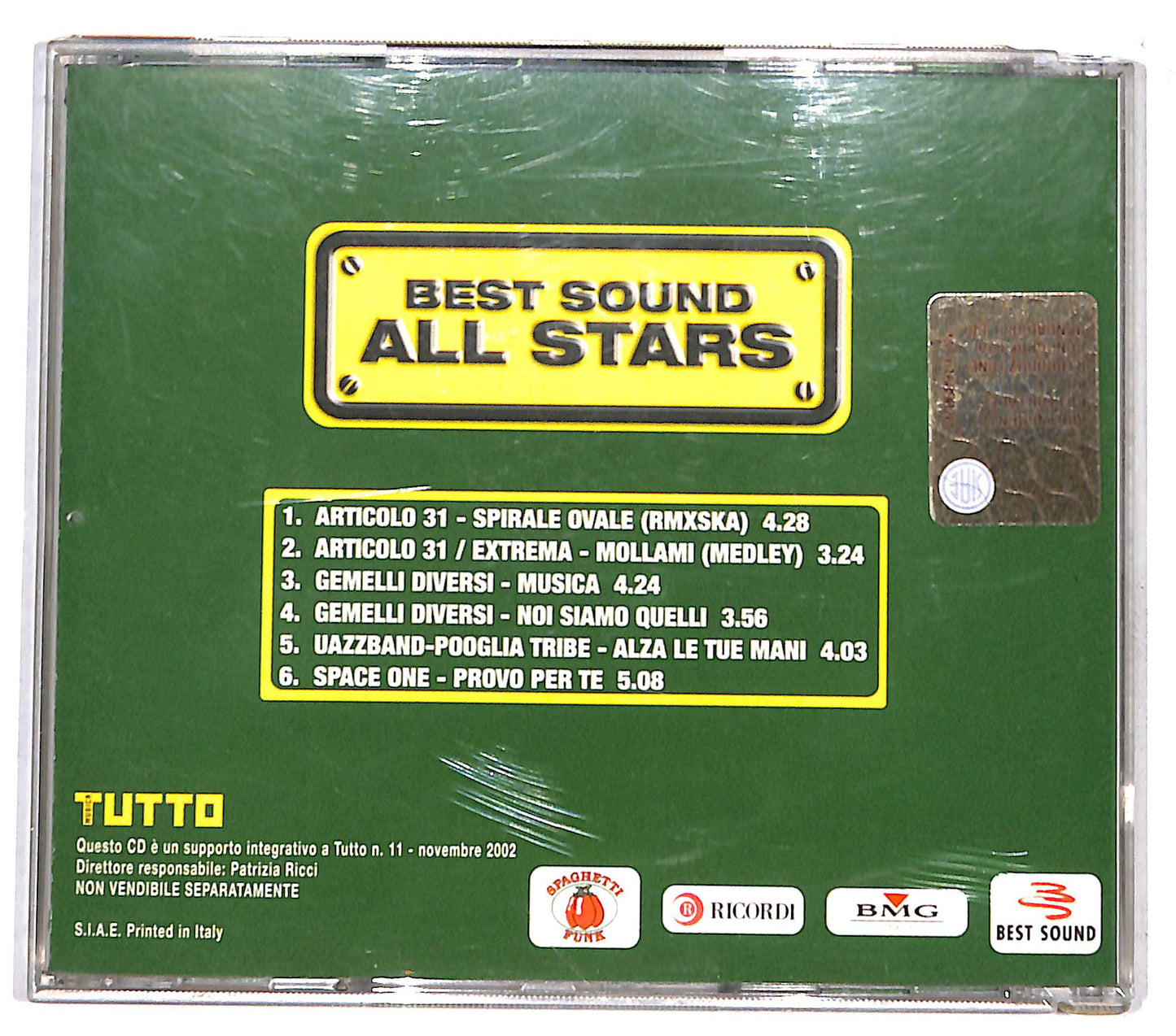 EBOND Various - Best Sound - All Stars CD CD132542
