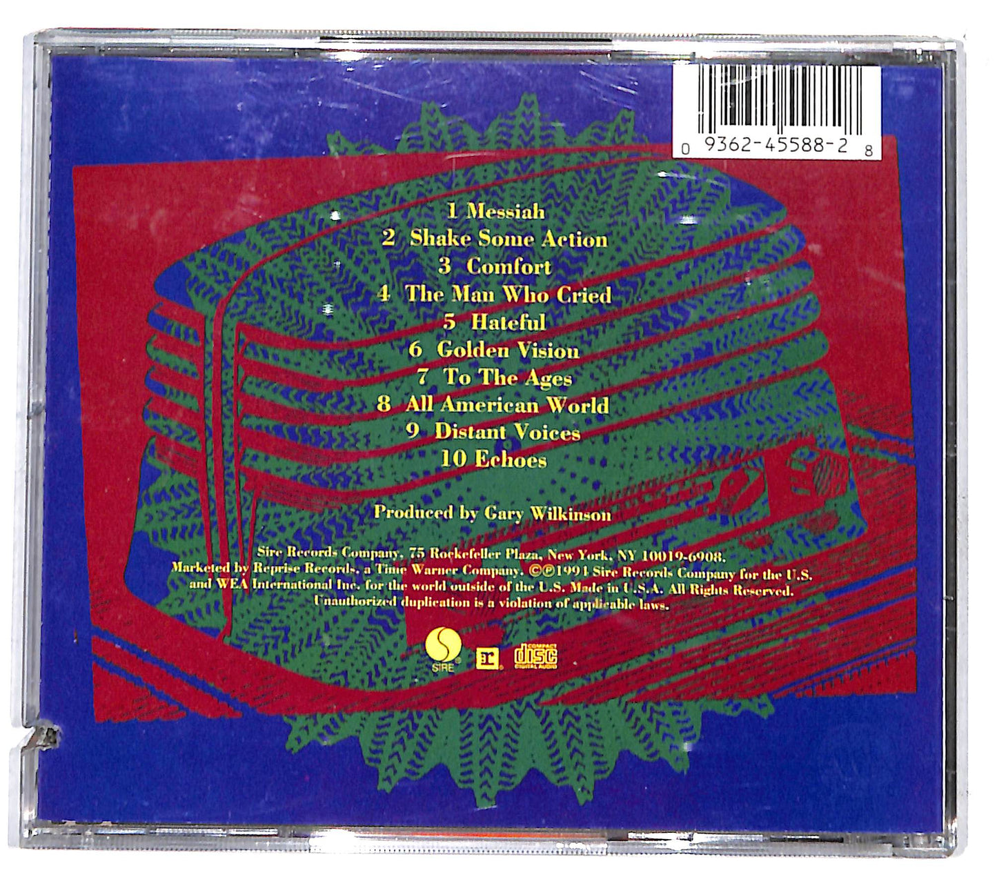EBOND The Farm - Hullabaloo CD CD132614