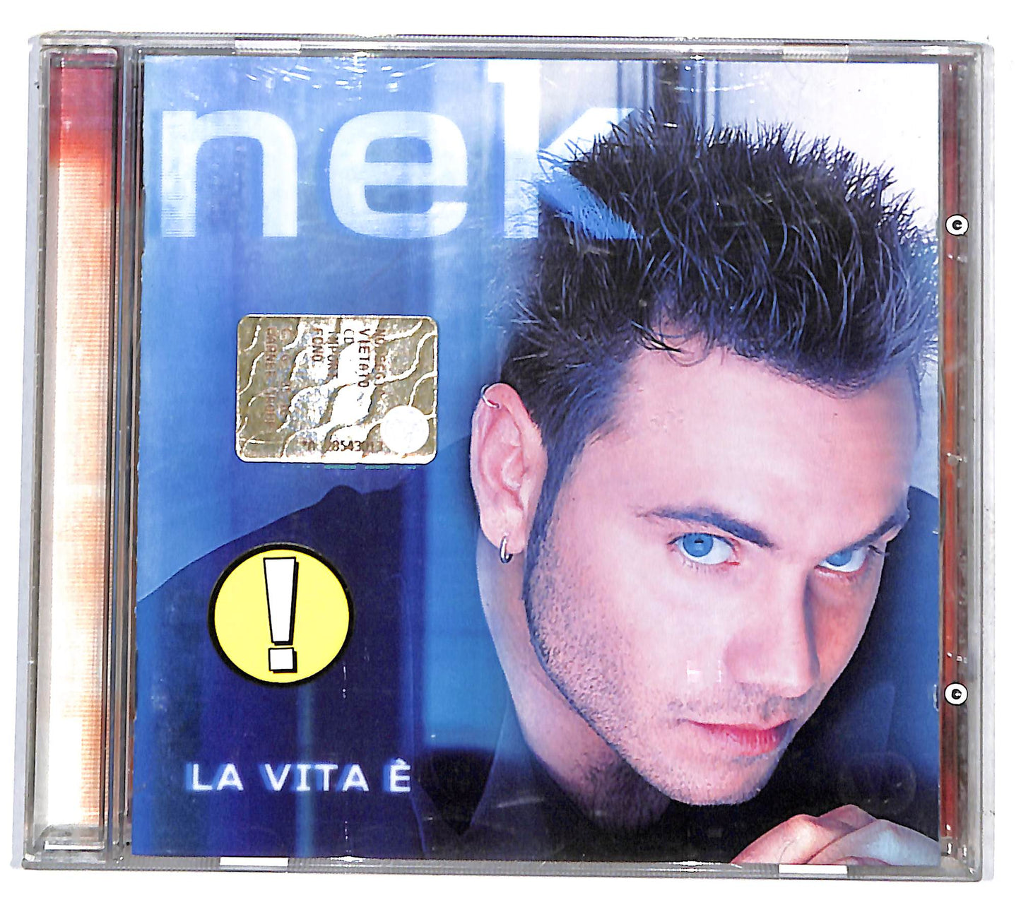 EBOND Nek - La Vita E CD CD132628