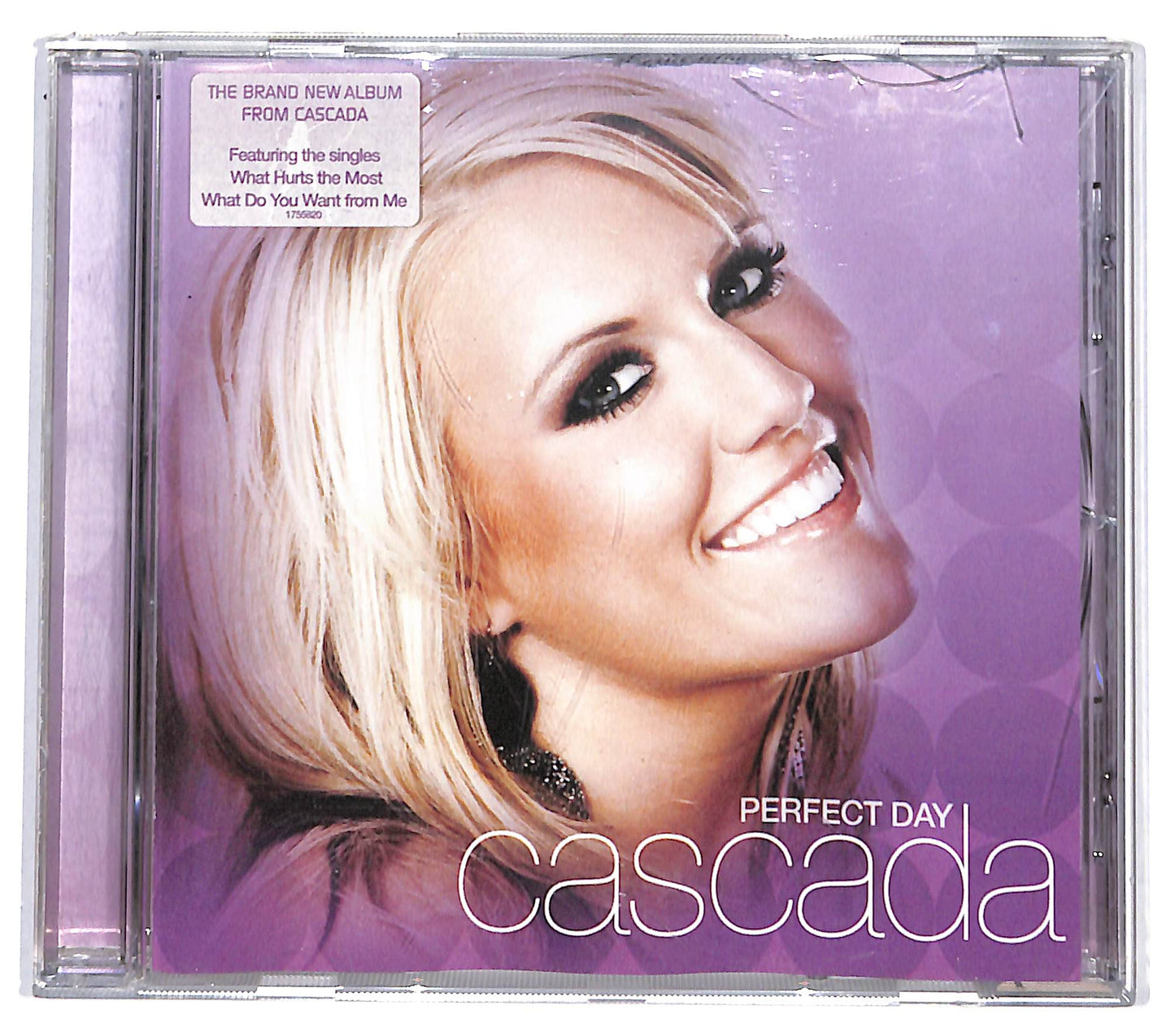 EBOND Cascada - Perfect Day CD CD132641