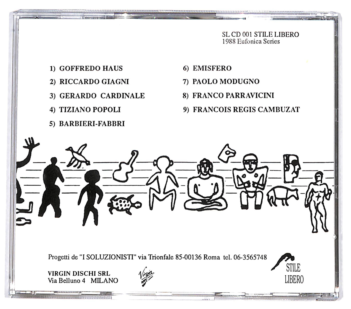 EBOND Various - Raccolta CD CD132652