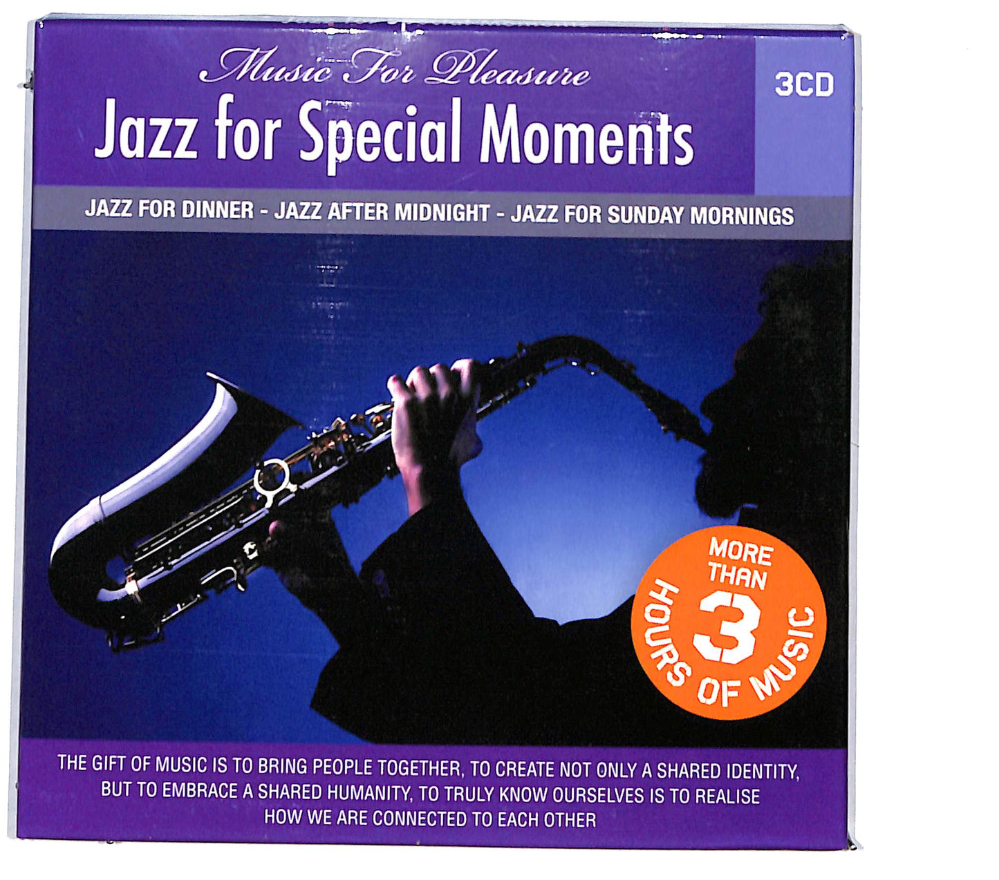 EBOND Various - Jazz For Special Moments CD CD132712