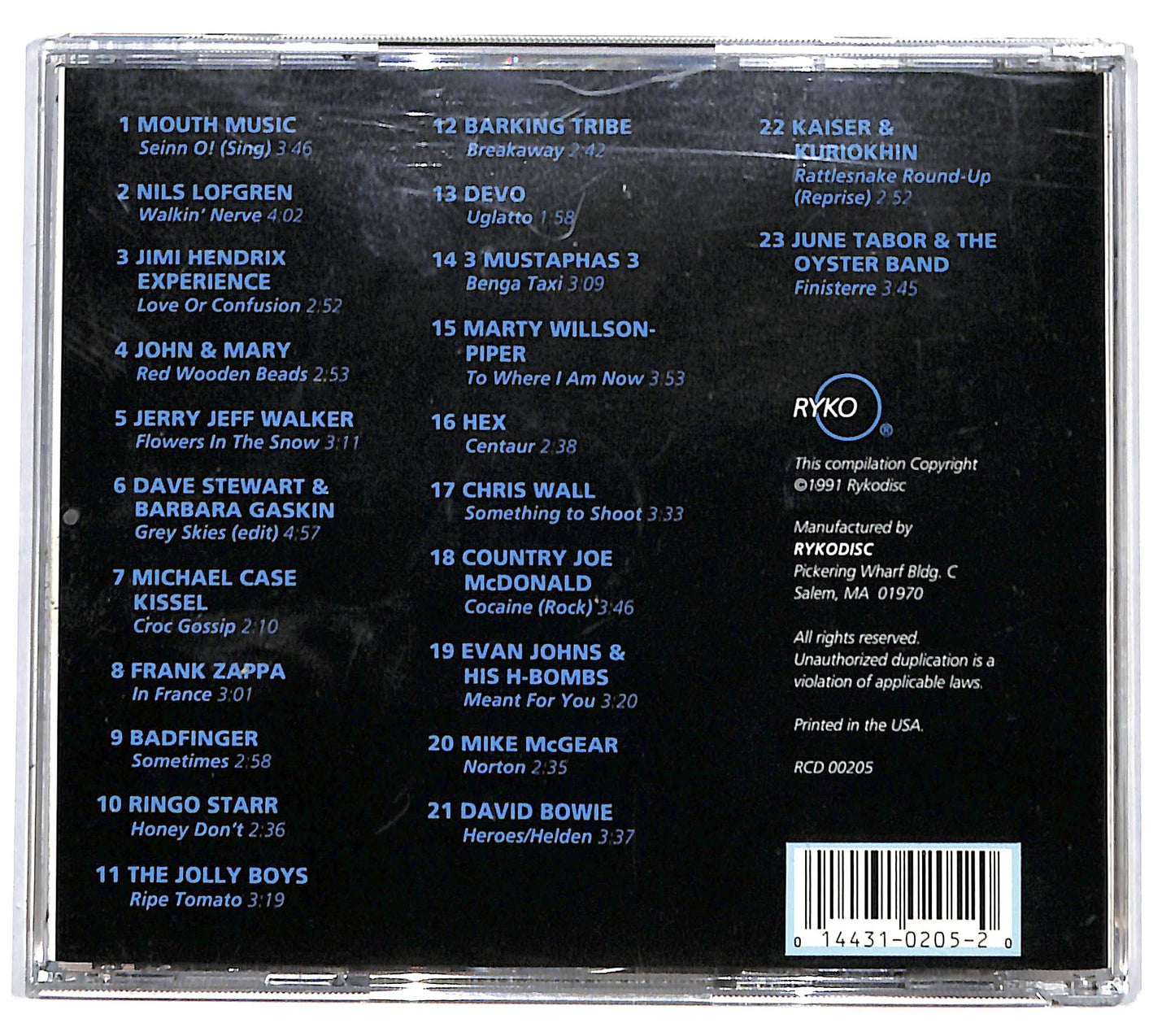 EBOND Various - Steal This Disc 3 CD CD132755