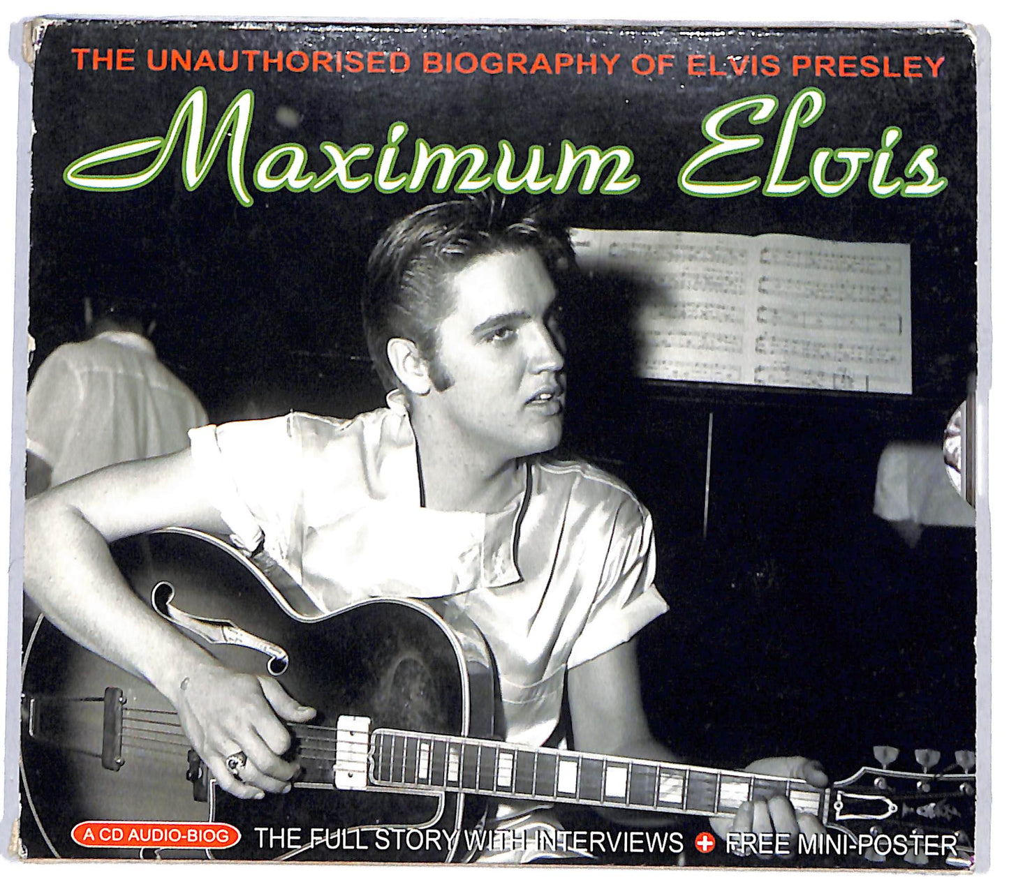 EBOND Elvis Presley - Maximum Elvis CD CD132835