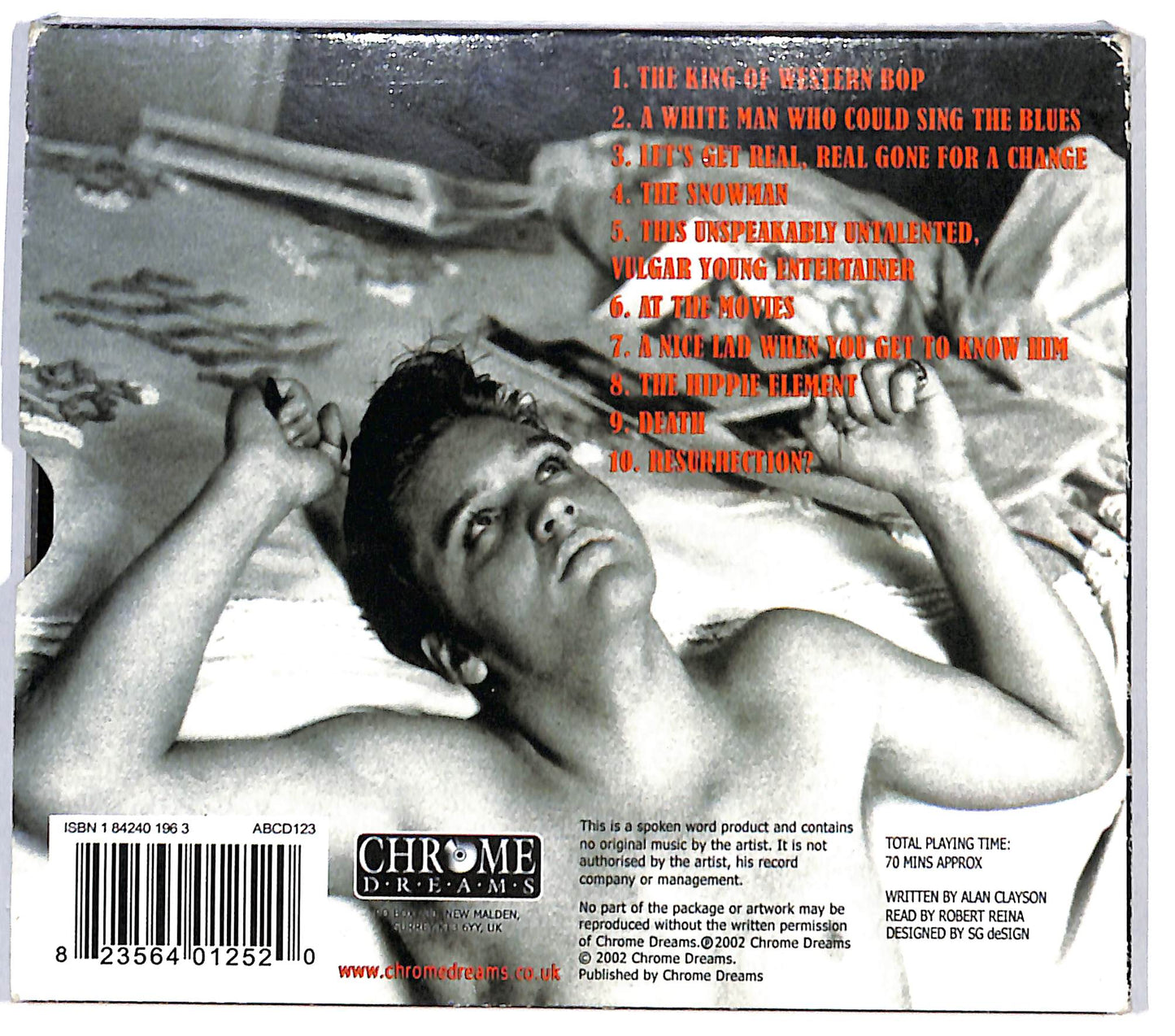 EBOND Elvis Presley - Maximum Elvis CD CD132835