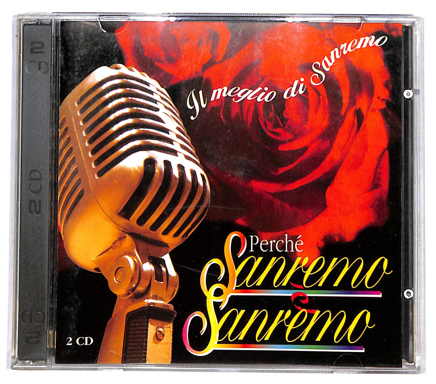 EBOND Various - Perche Sanremo E Sanremo CD CD132843