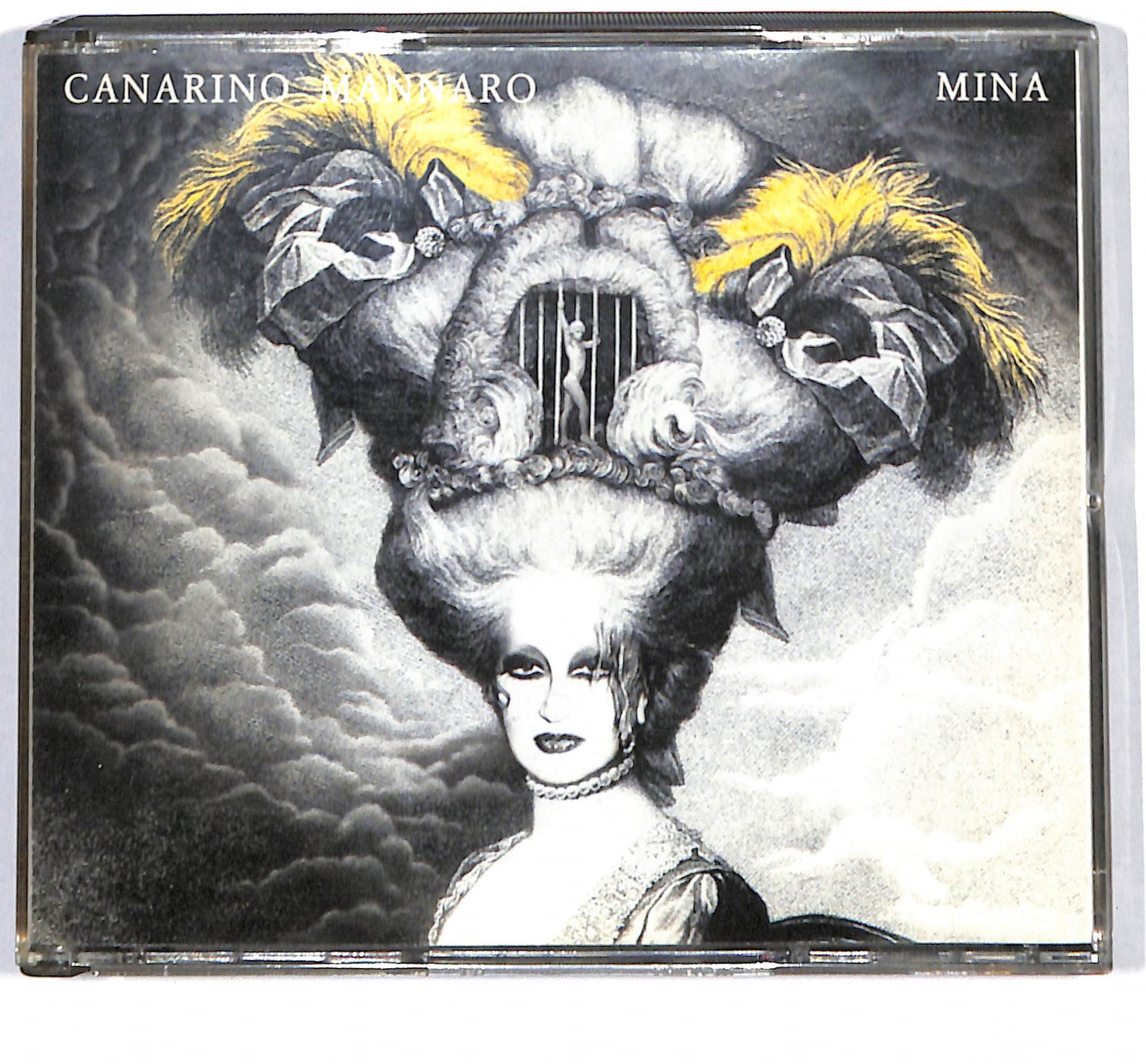 EBOND Mina - Canarino Mannaro Vol. 1/2 CD CD132854