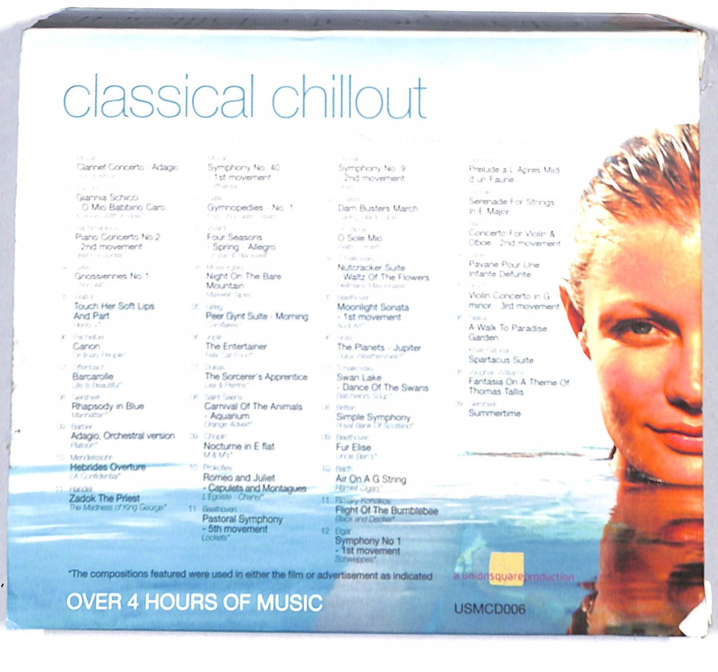 EBOND Various - Classical Chillout CD CD132909