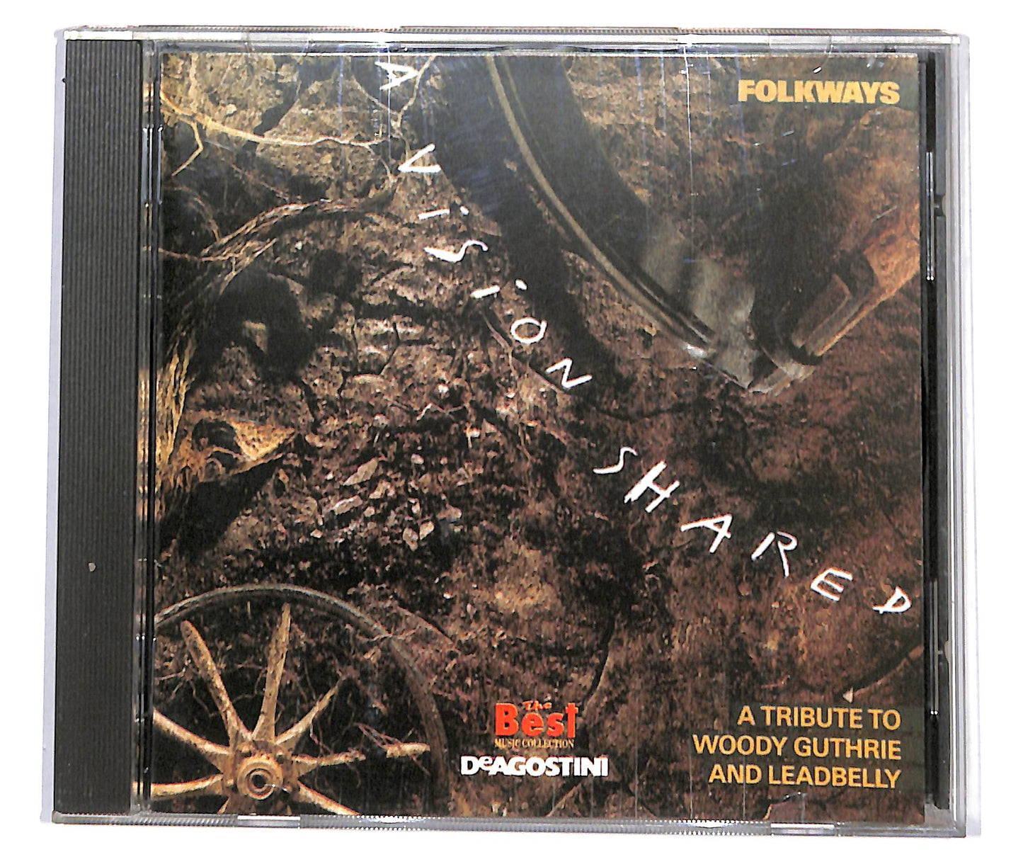 EBOND Folkways - A Vision Shared CD CD132916