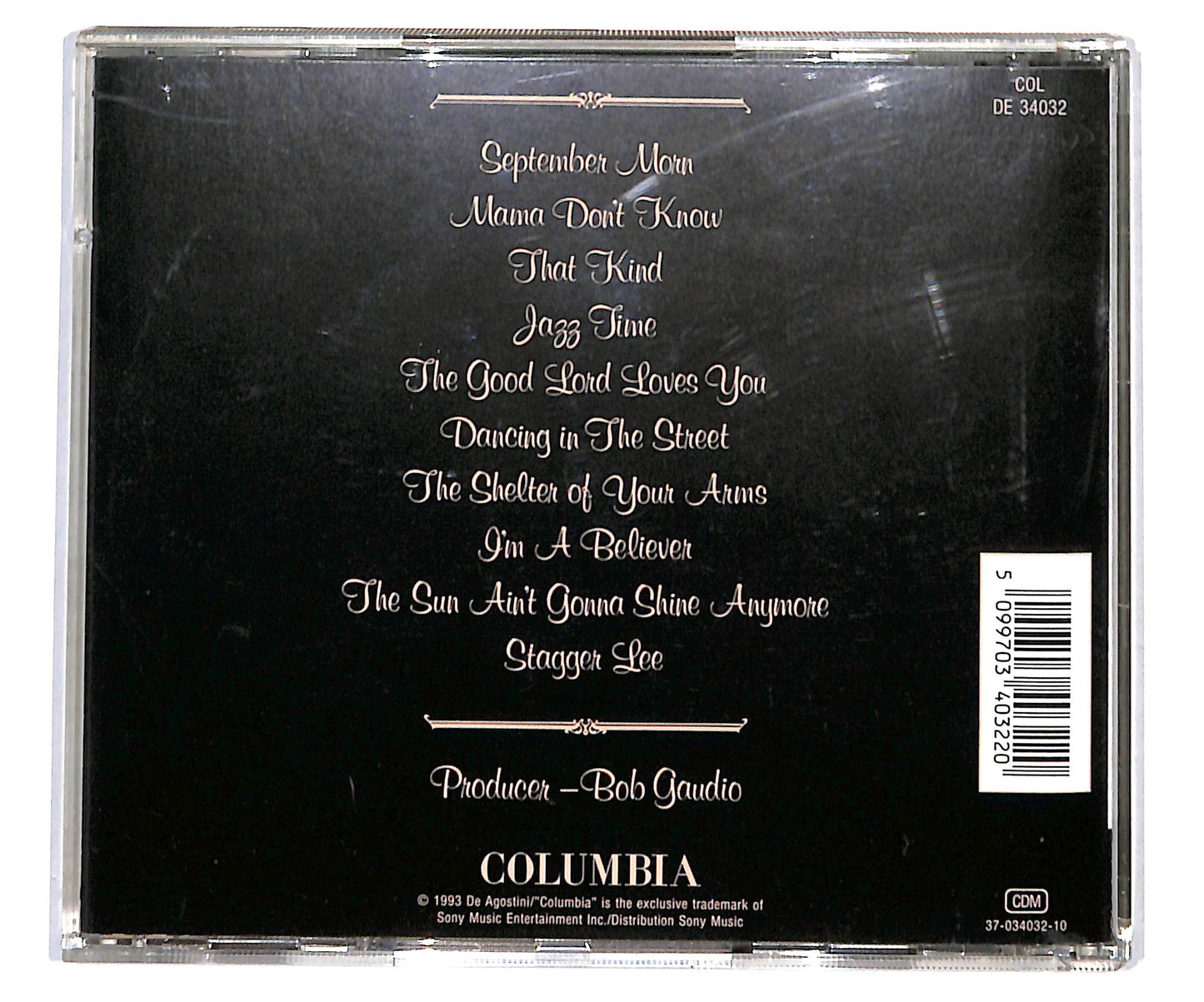 EBOND Neil Diamond - September Morn CD CD132936