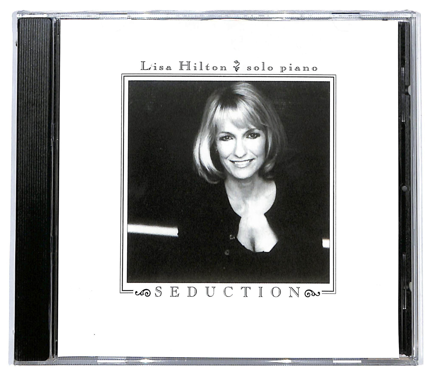 EBOND Lisa Hilton - Seduction CD CD133036