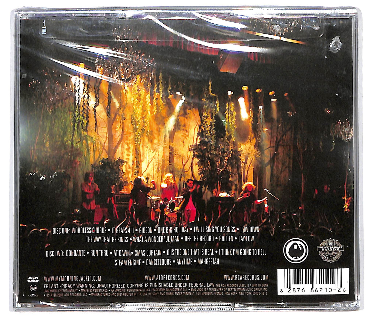 EBOND My Morning Jacket - Okonokos CD CD133058