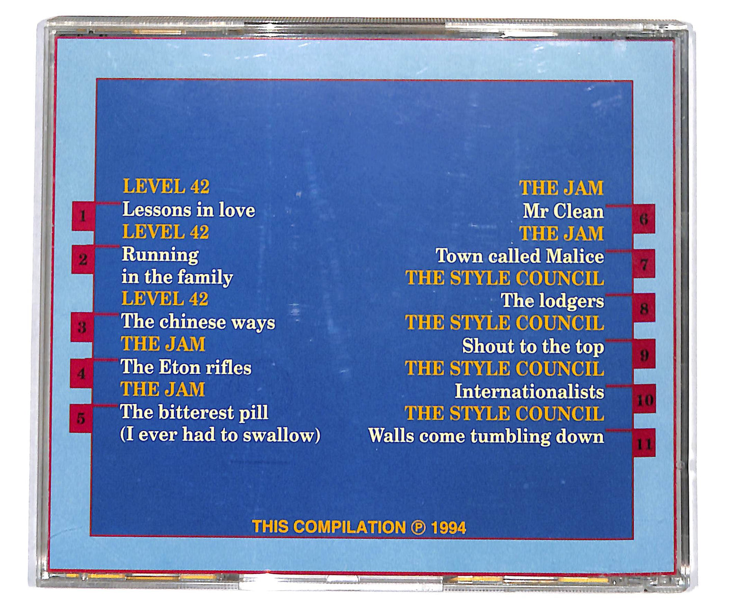 EBOND Various - Internationalists! CD CD133108