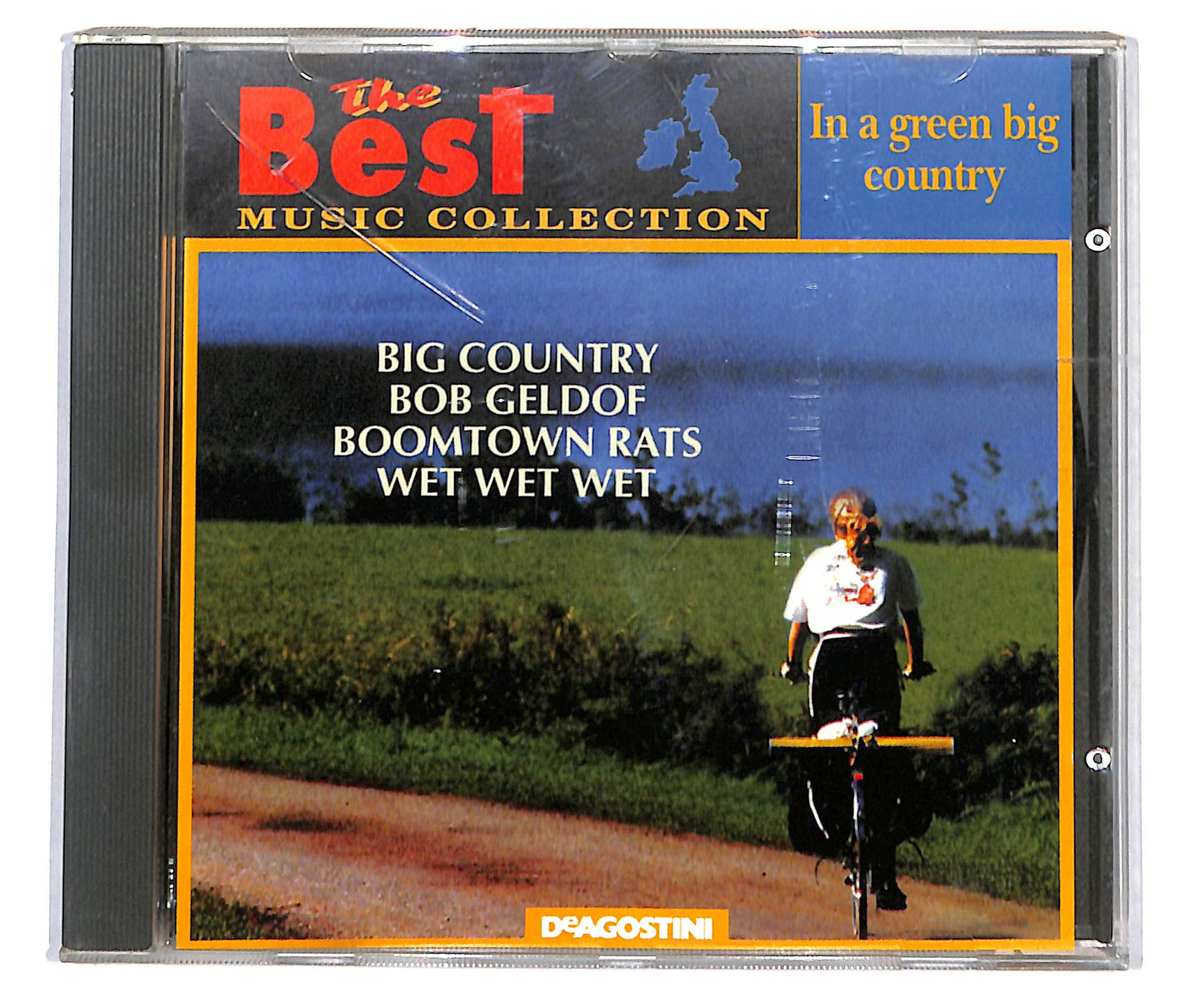 EBOND Various - In A Green Big Country CD CD133111