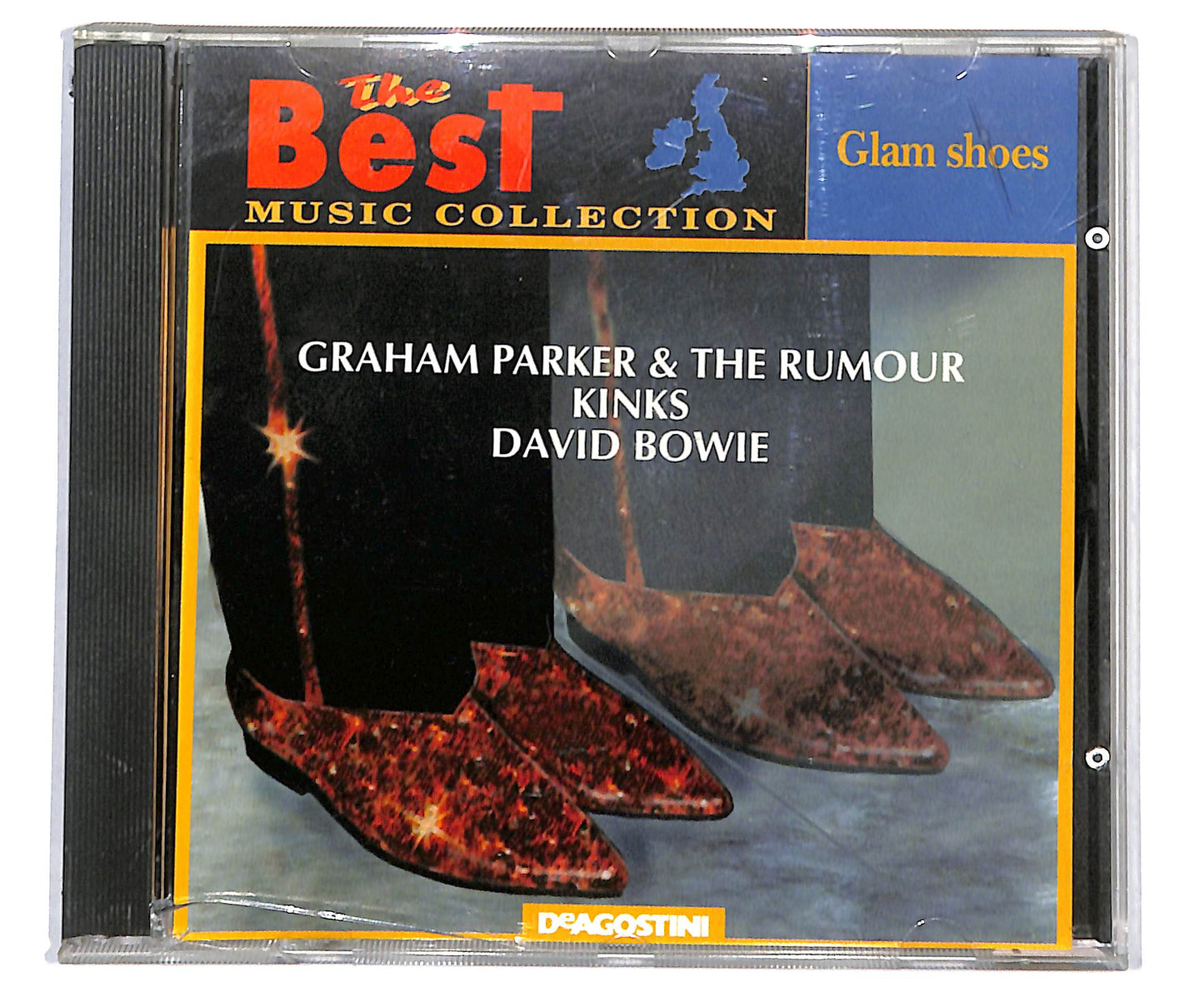 EBOND Various - Glam Shoes CD CD133112