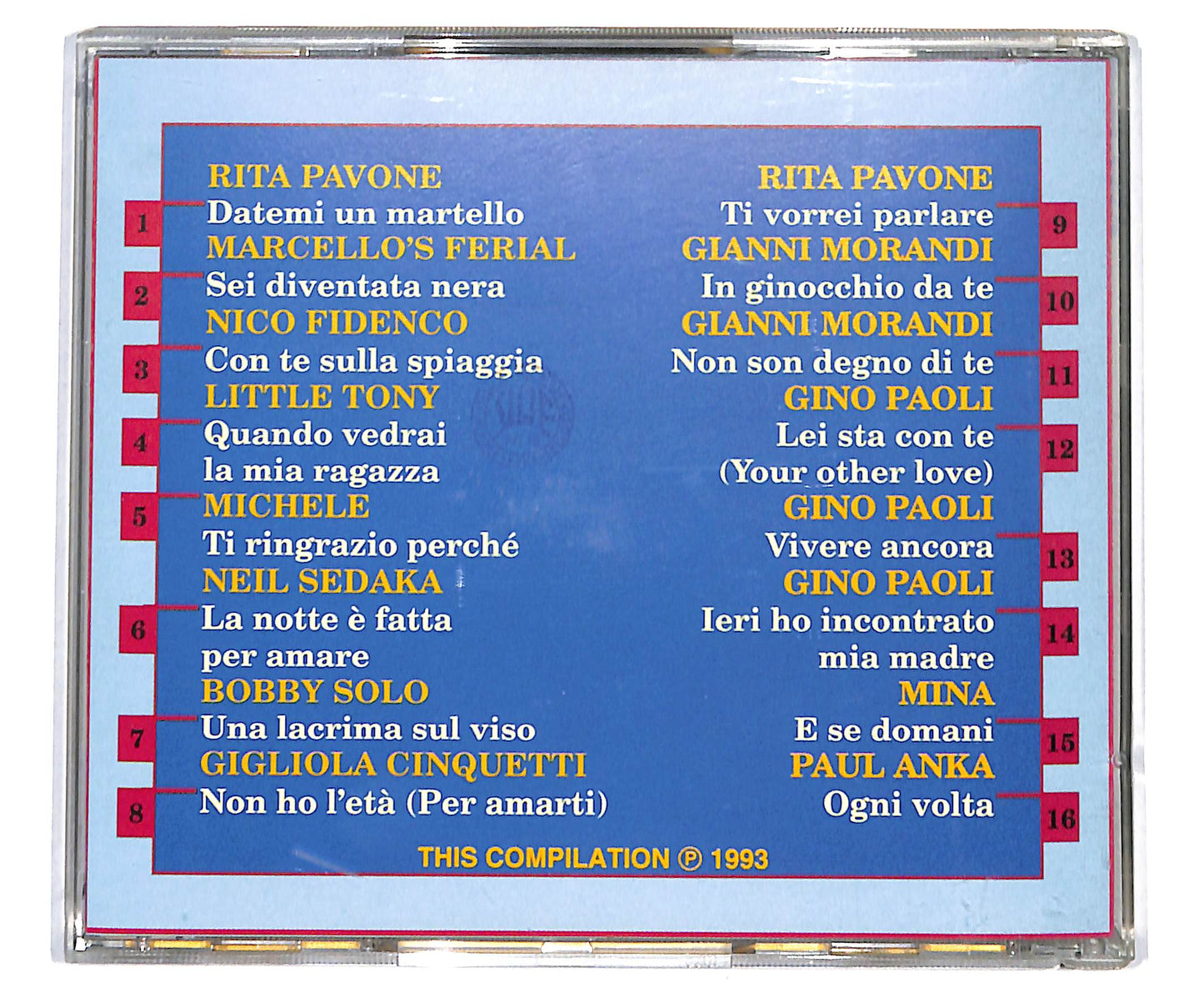 EBOND Various - E Se Domani CD CD133117