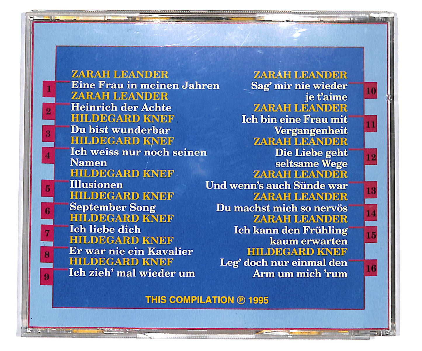 EBOND Various - Wunderbar! CD CD133140