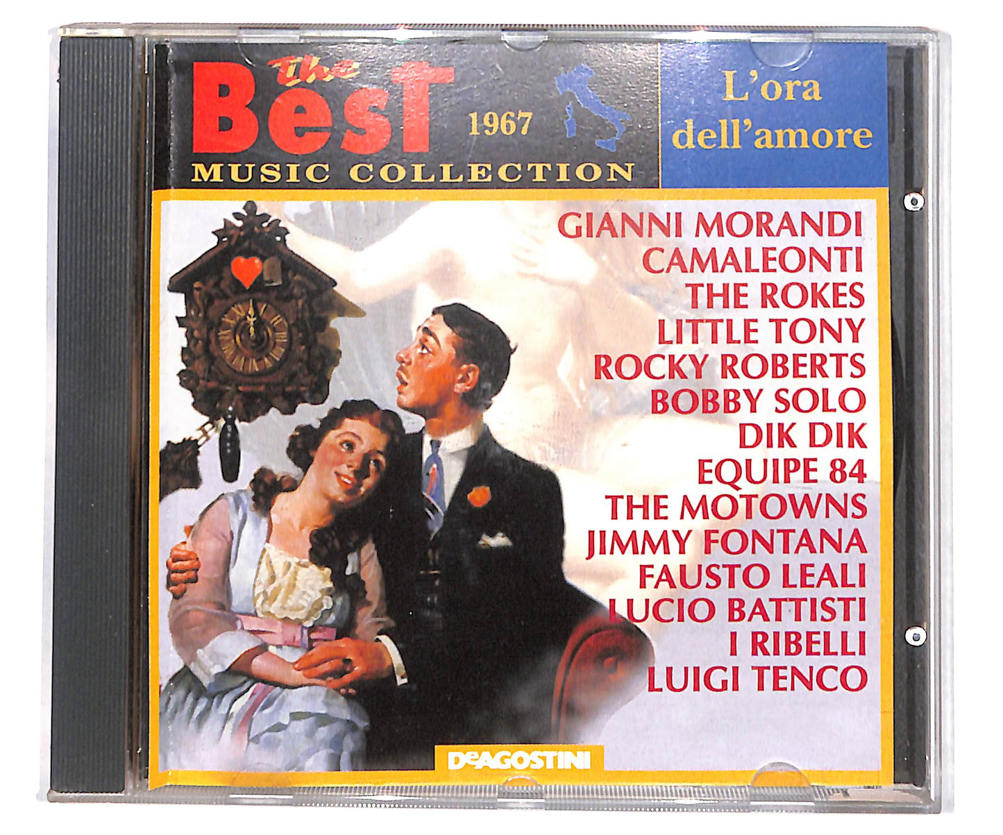 EBOND Various - L'Ora Dell'Amore CD CD133145
