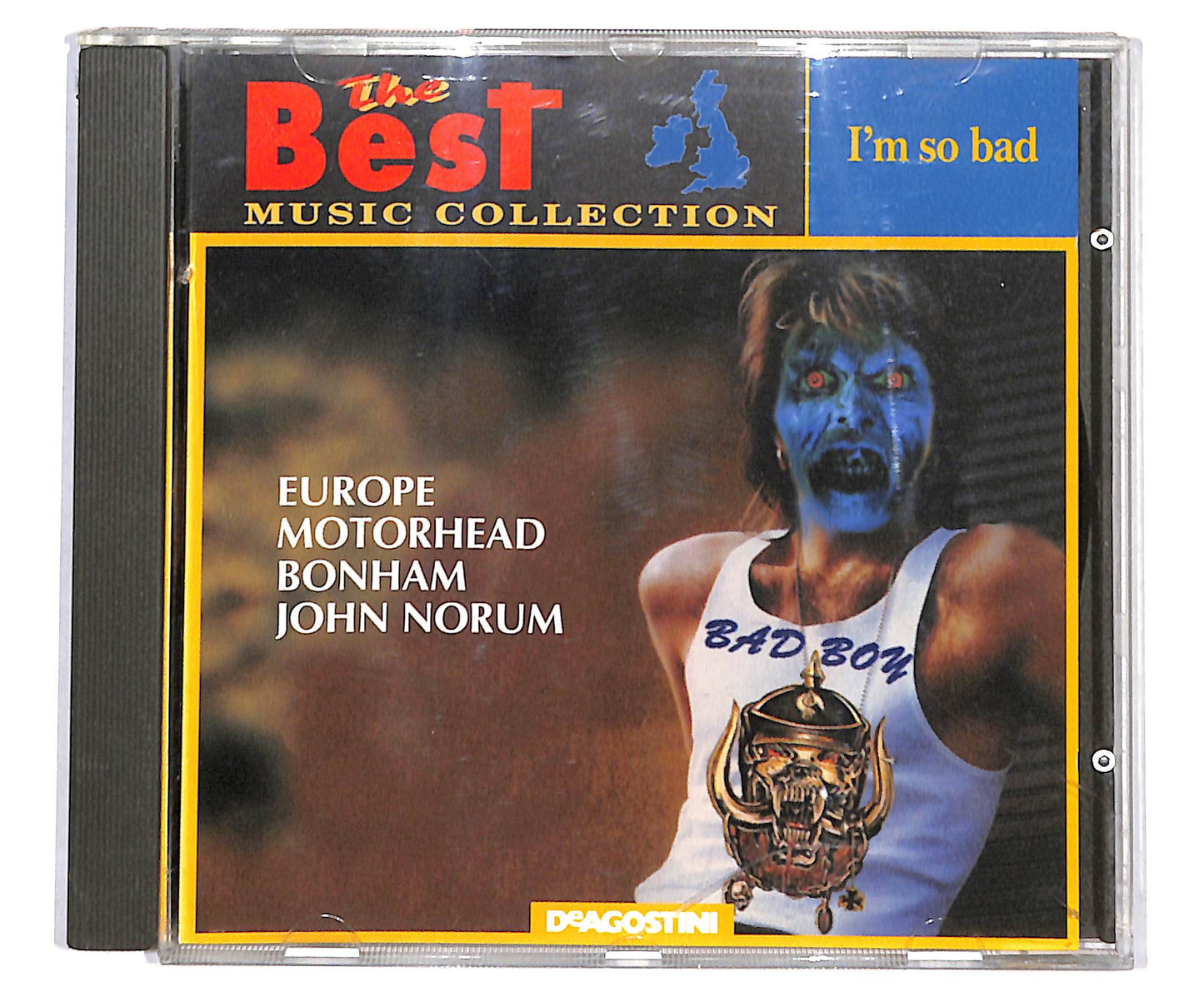 EBOND Various - I'm So Bad CD CD133155