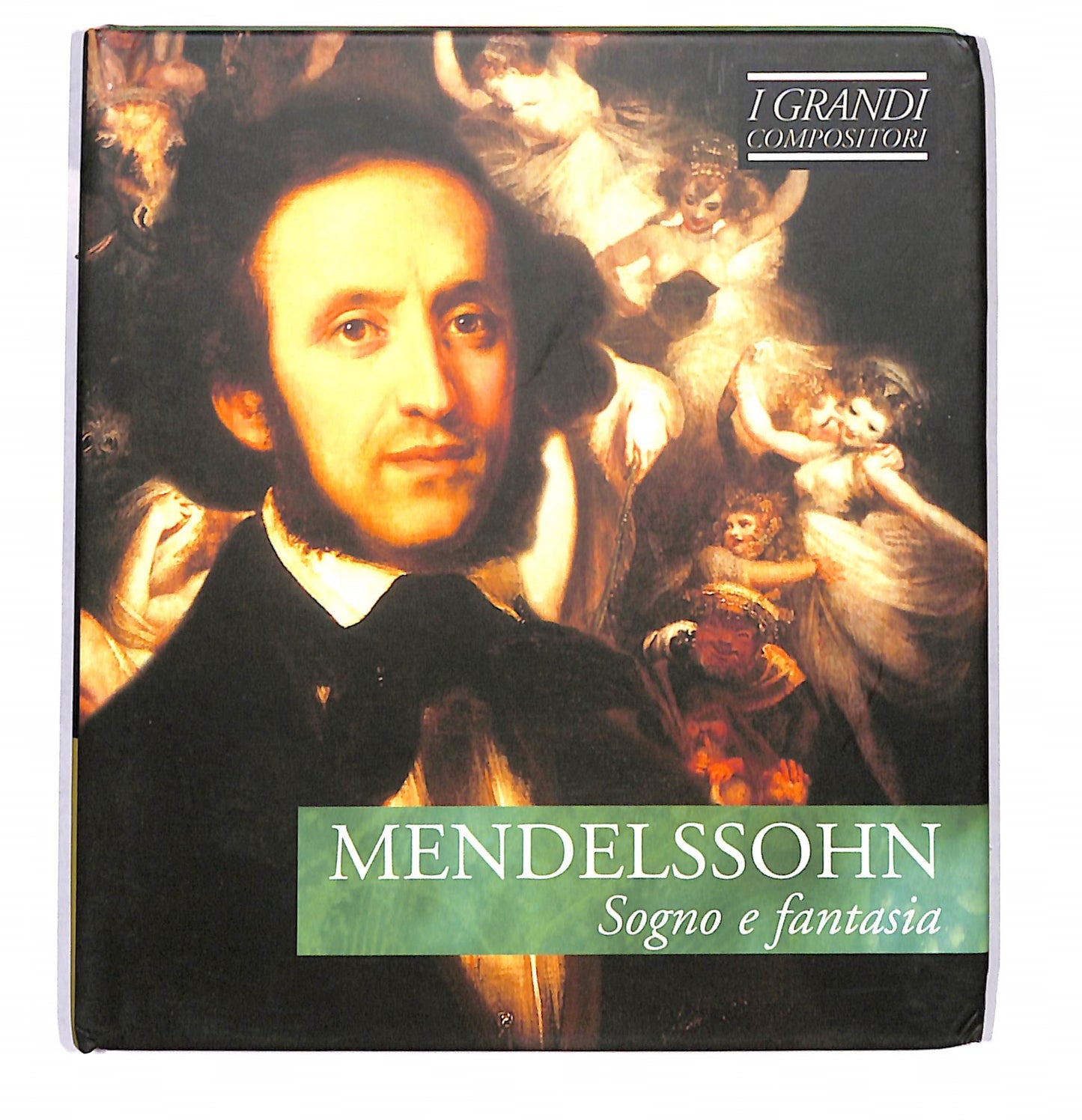 EBOND Mendelssohn - Sogno E Fantasia CD CD133222