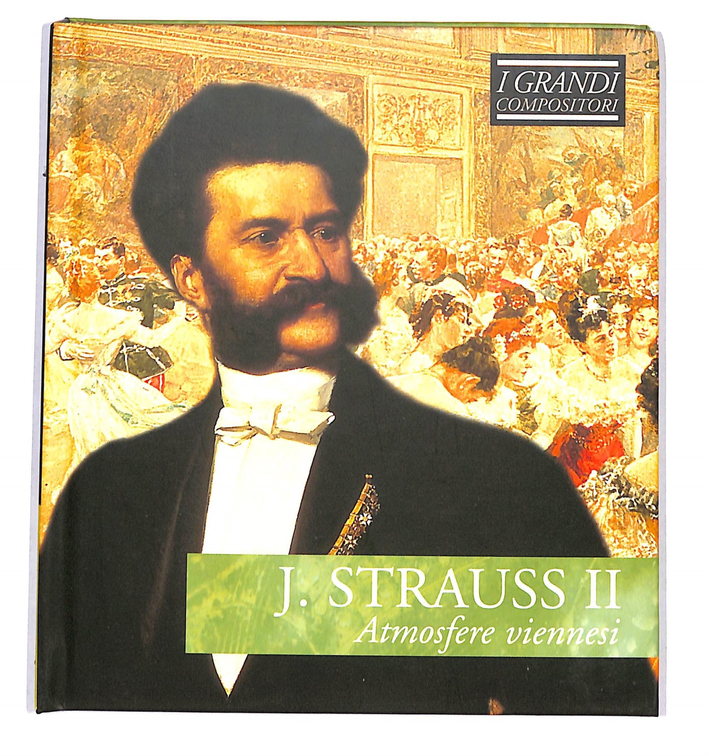 EBOND J. Strauss II - Atmosfere Viennesi CD CD133235