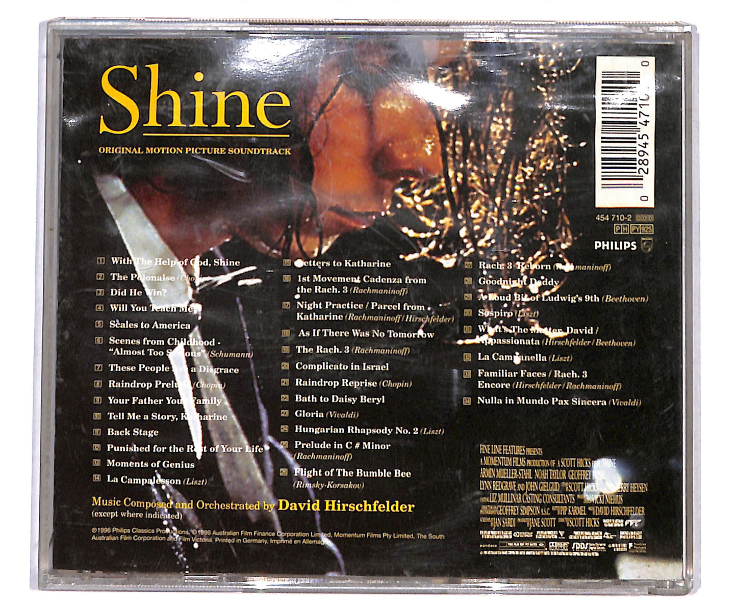 EBOND Various - Shine CD CD133255