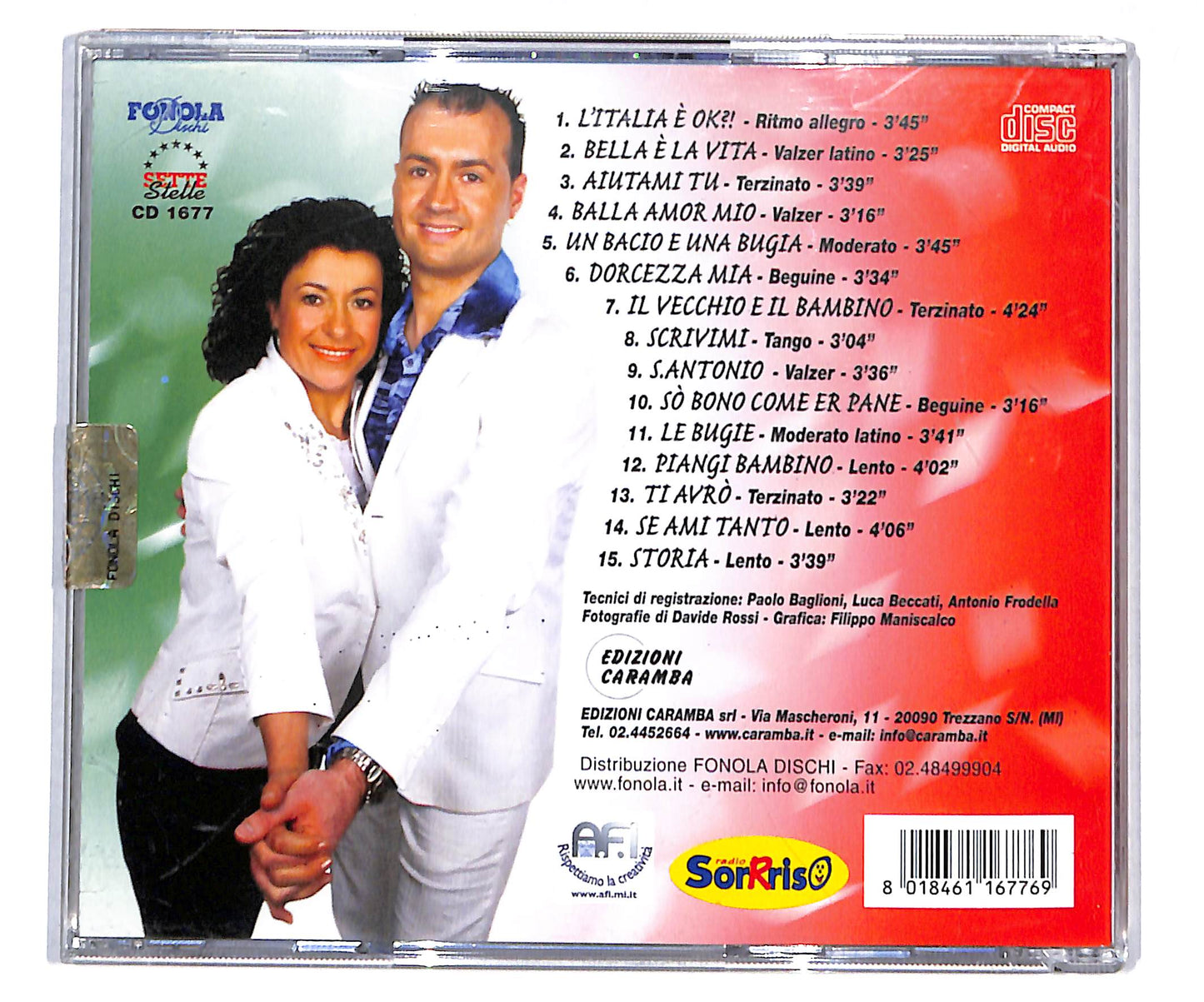 EBOND Il Mulino del Po - L'Italia e ok CD CD133329
