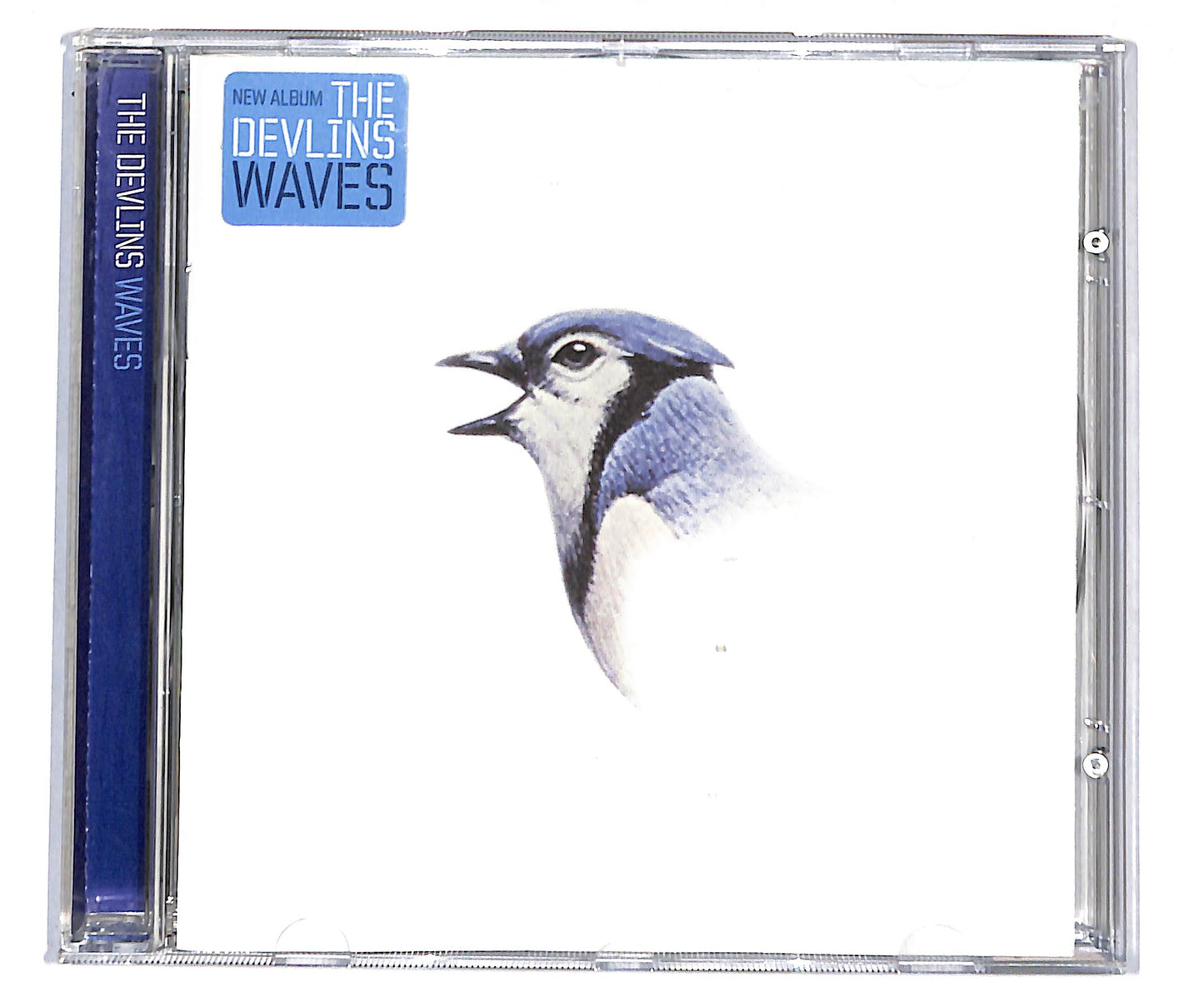 EBOND The Devlins - Waves CD CD133334