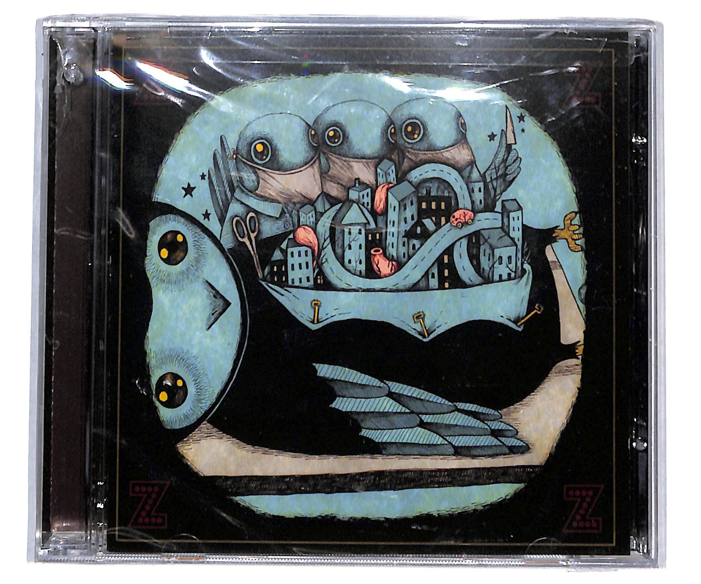 EBOND My Morning Jacket - Z CD CD133350