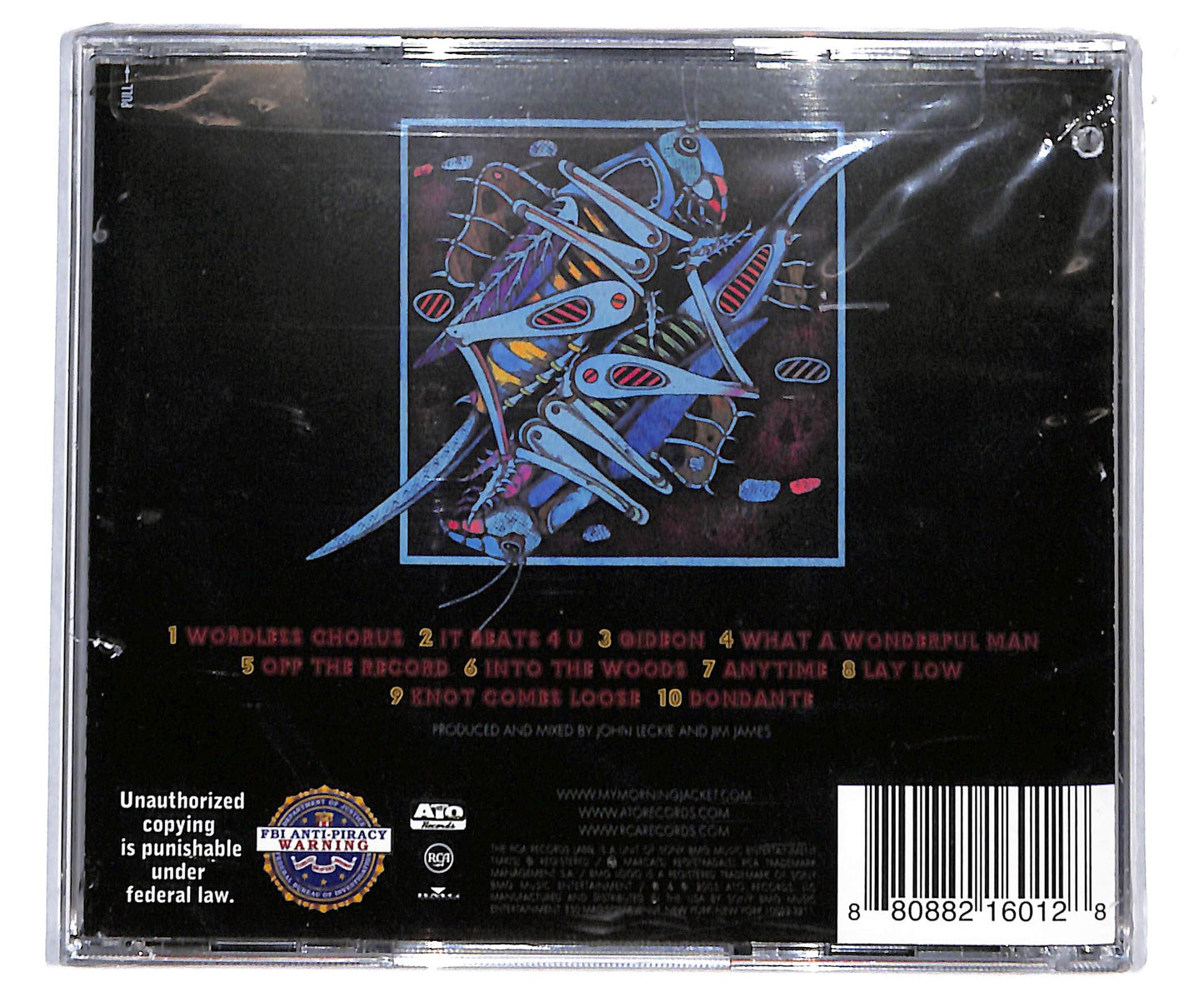 EBOND My Morning Jacket - Z CD CD133350