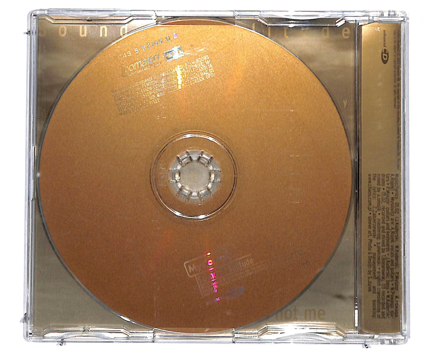 EBOND Myslovitz - Sound Of Solitude CD CD133363