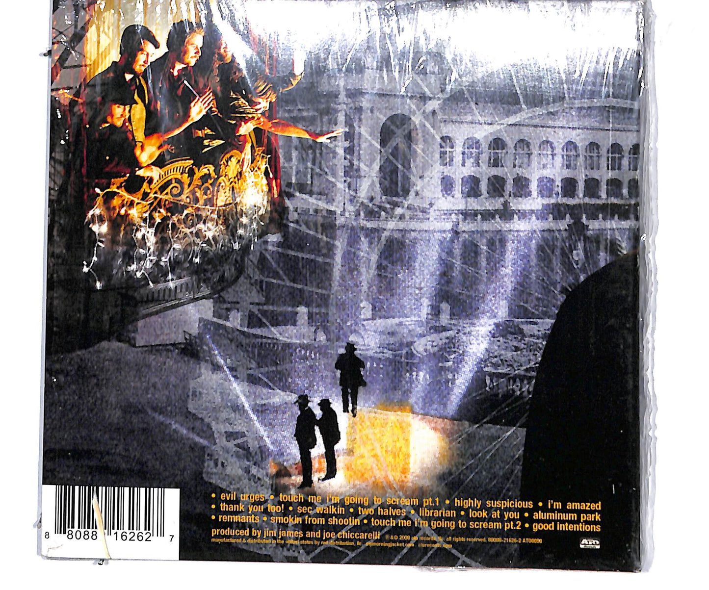 EBOND My Morning Jacket - Evil Urges DIGIPACK CD CD133364