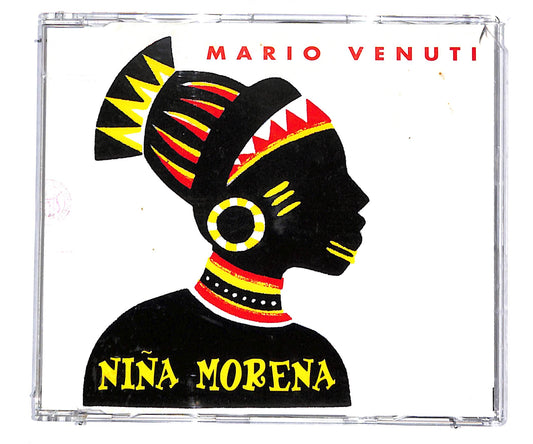 EBOND Mario Venuti - Nina Morena CD CD133366