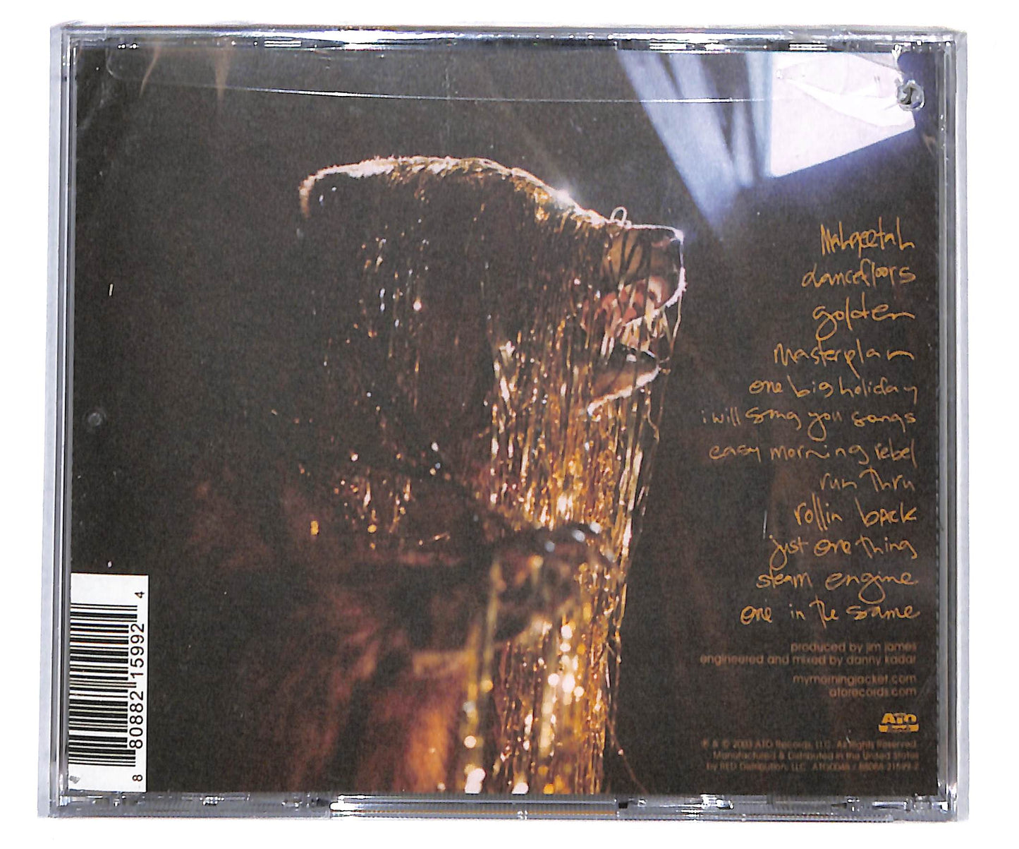 EBOND My Morning Jacket - It Still Moves CD CD133367