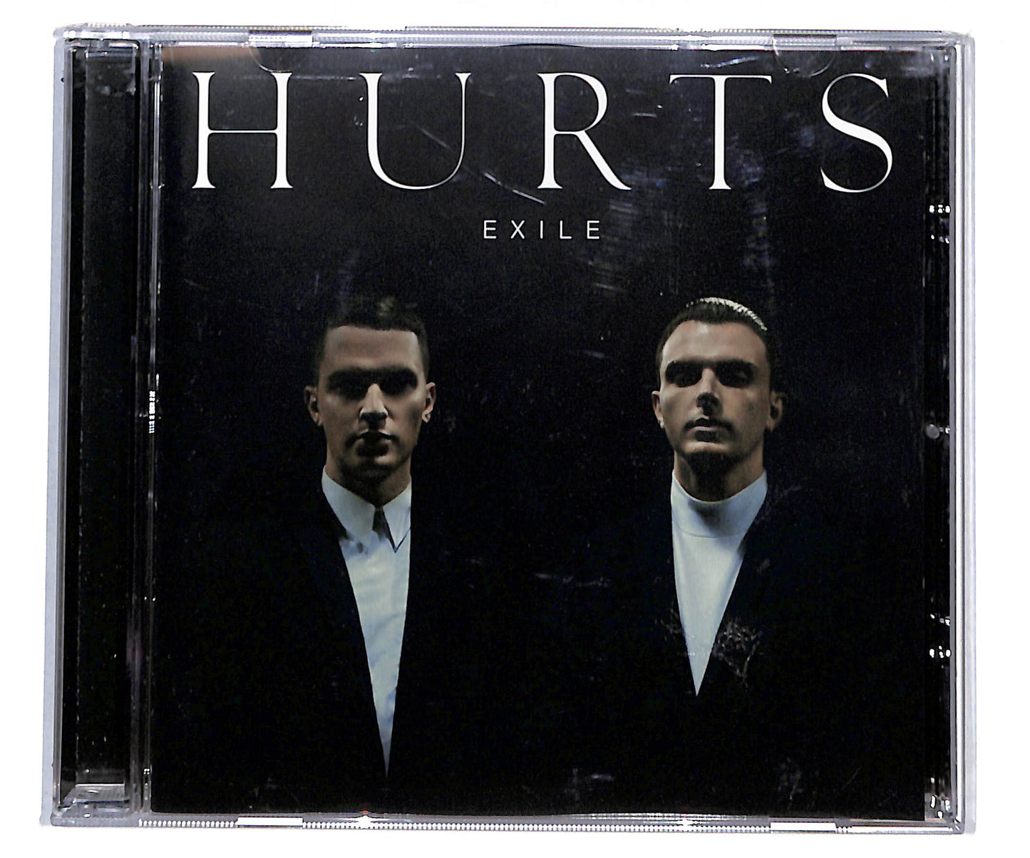 EBOND Hurts - Exile CD CD133402