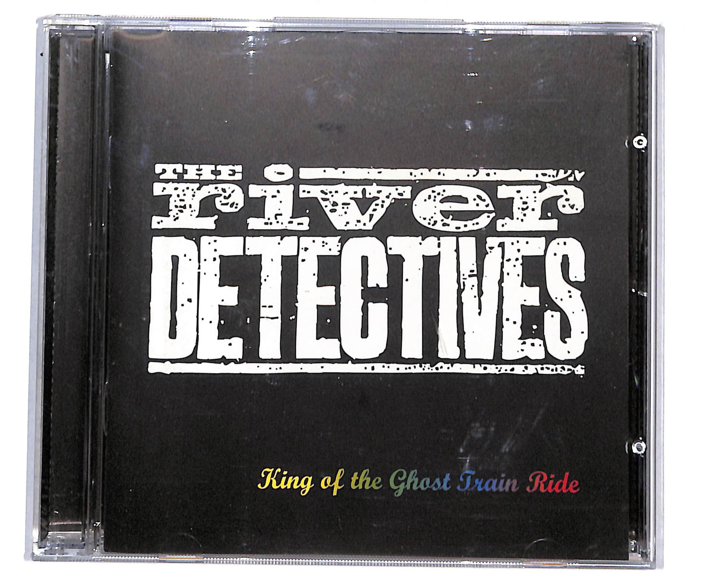 EBOND The River Detectives - King Of The Ghost Train Ride CD CD133422