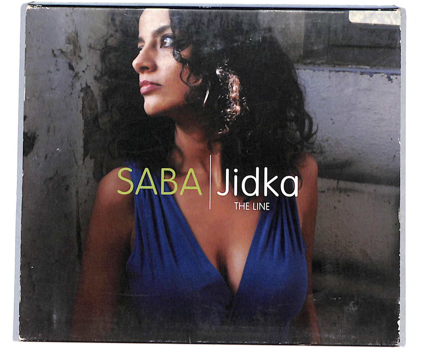 EBOND Saba - Jidka (The Line) CD CD133438