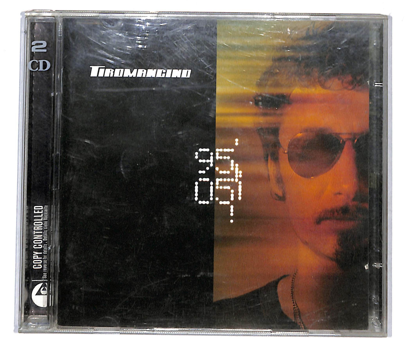 EBOND Tiromancino - 9505 CD CD133442