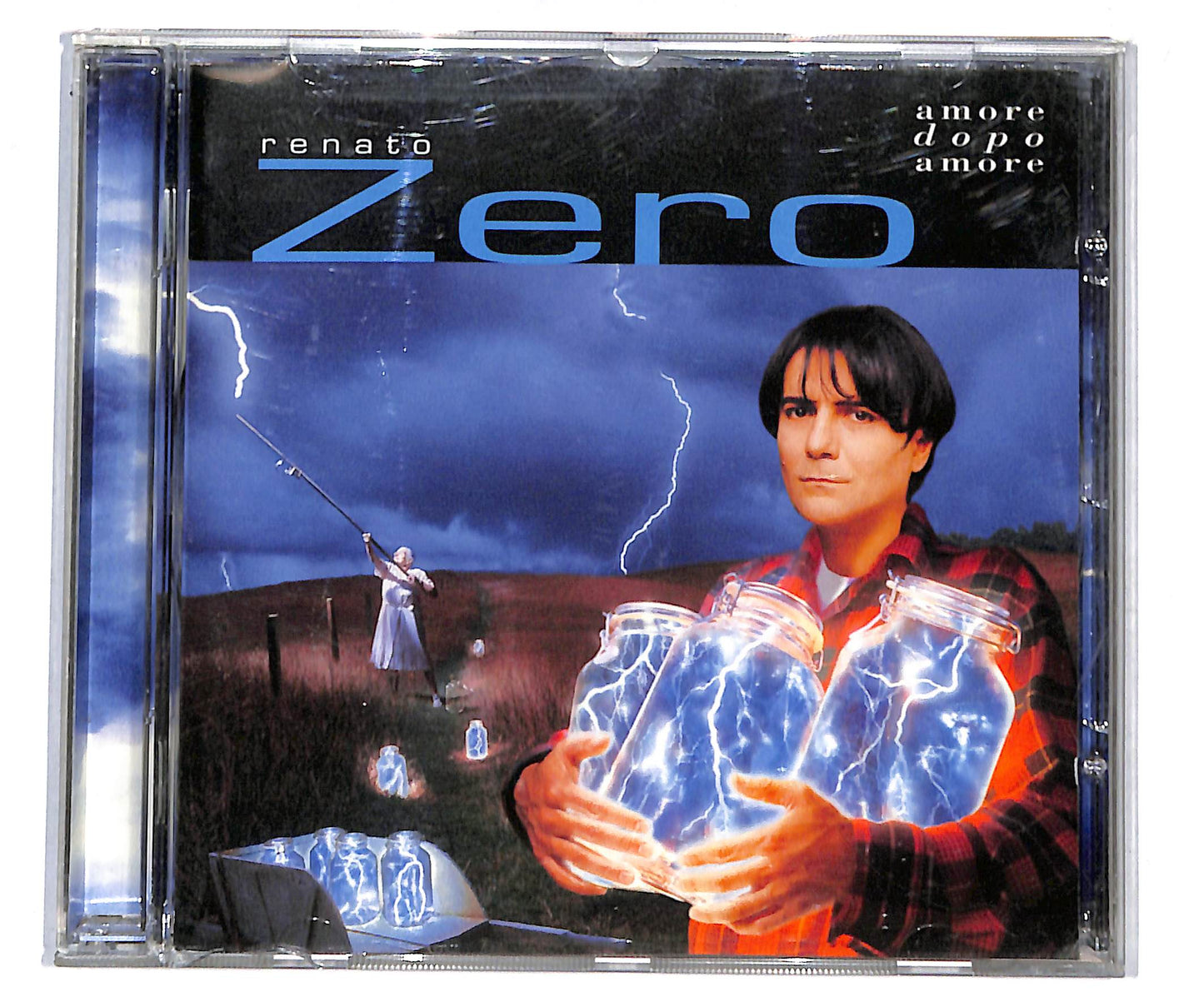 EBOND Renato Zero - Amore Dopo Amore CD CD133444